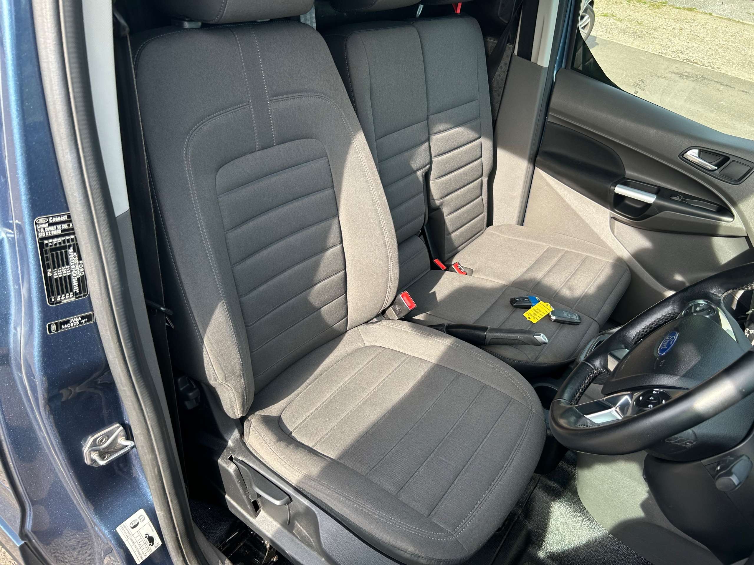 2018 FORD TRANSIT CONNECT 2018 FORD TRANSIT CONNECT