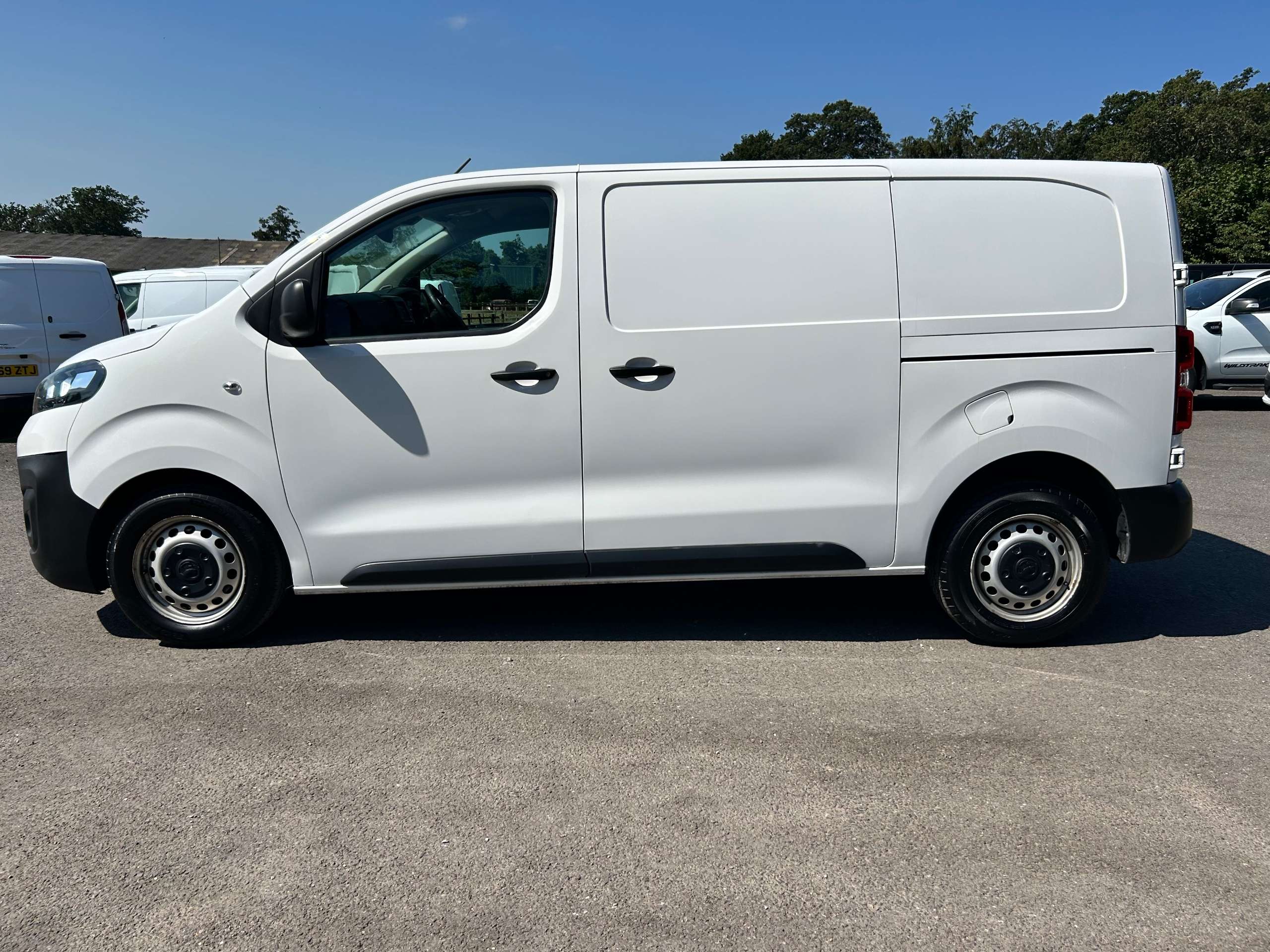 2021 VAUXHALL VIVARO 2021 VAUXHALL VIVARO