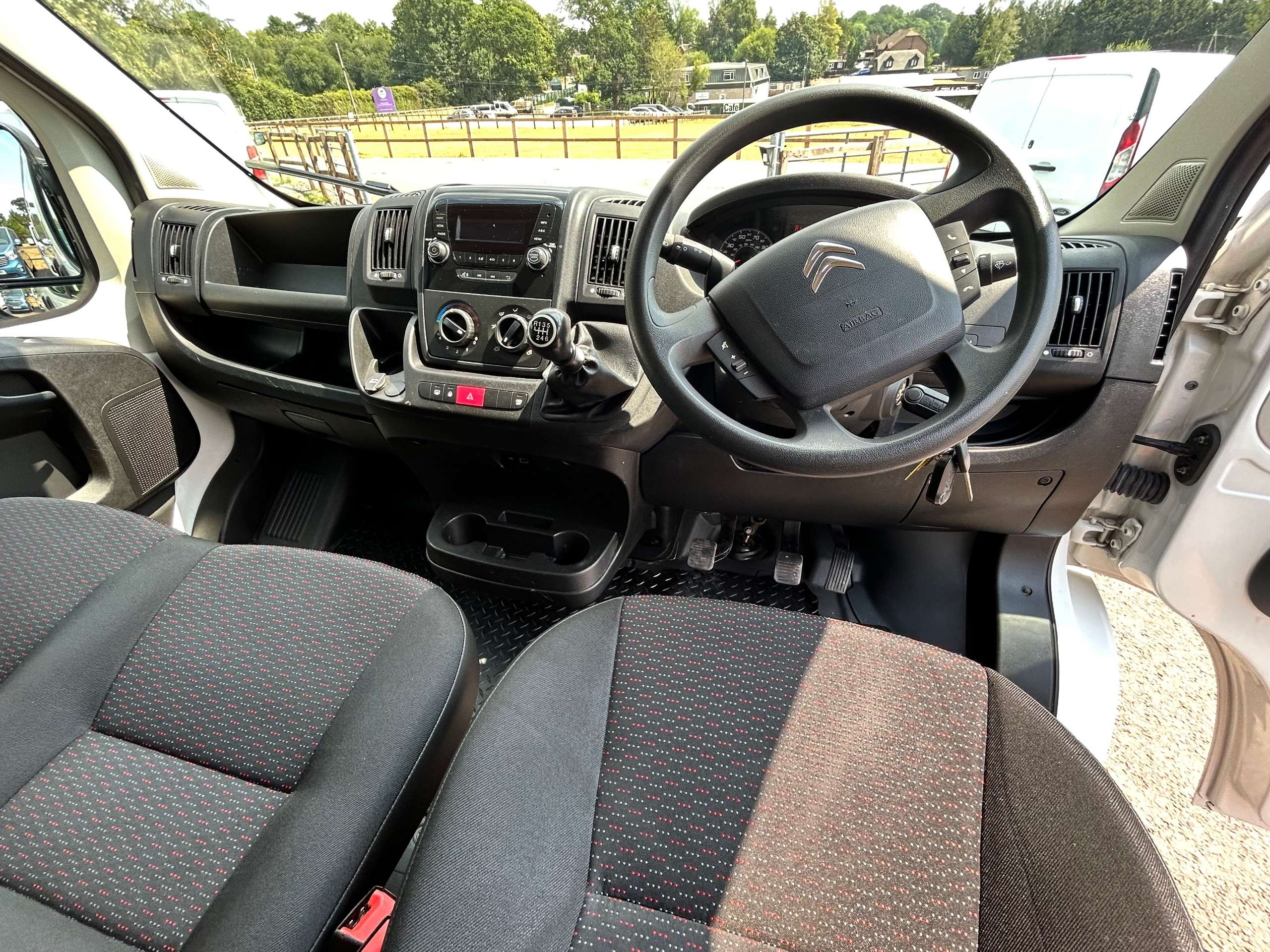 2020 CITROEN RELAY 2020 CITROEN RELAY