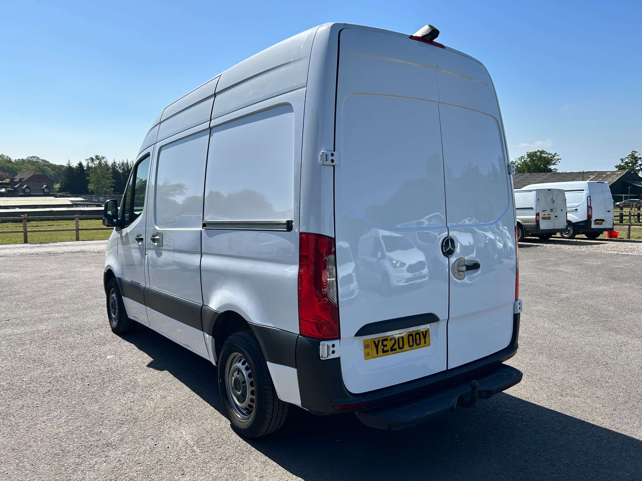 2020 MERCEDES-BENZ SPRINTER 2020 MERCEDES-BENZ SPRINTER