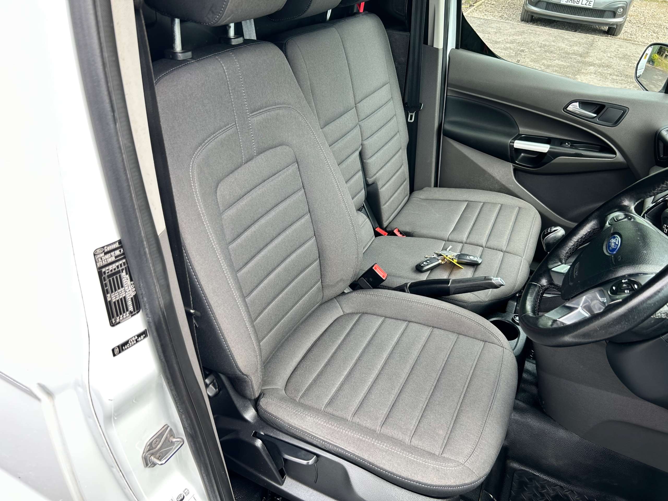 2019 FORD TRANSIT CONNECT 2019 FORD TRANSIT CONNECT