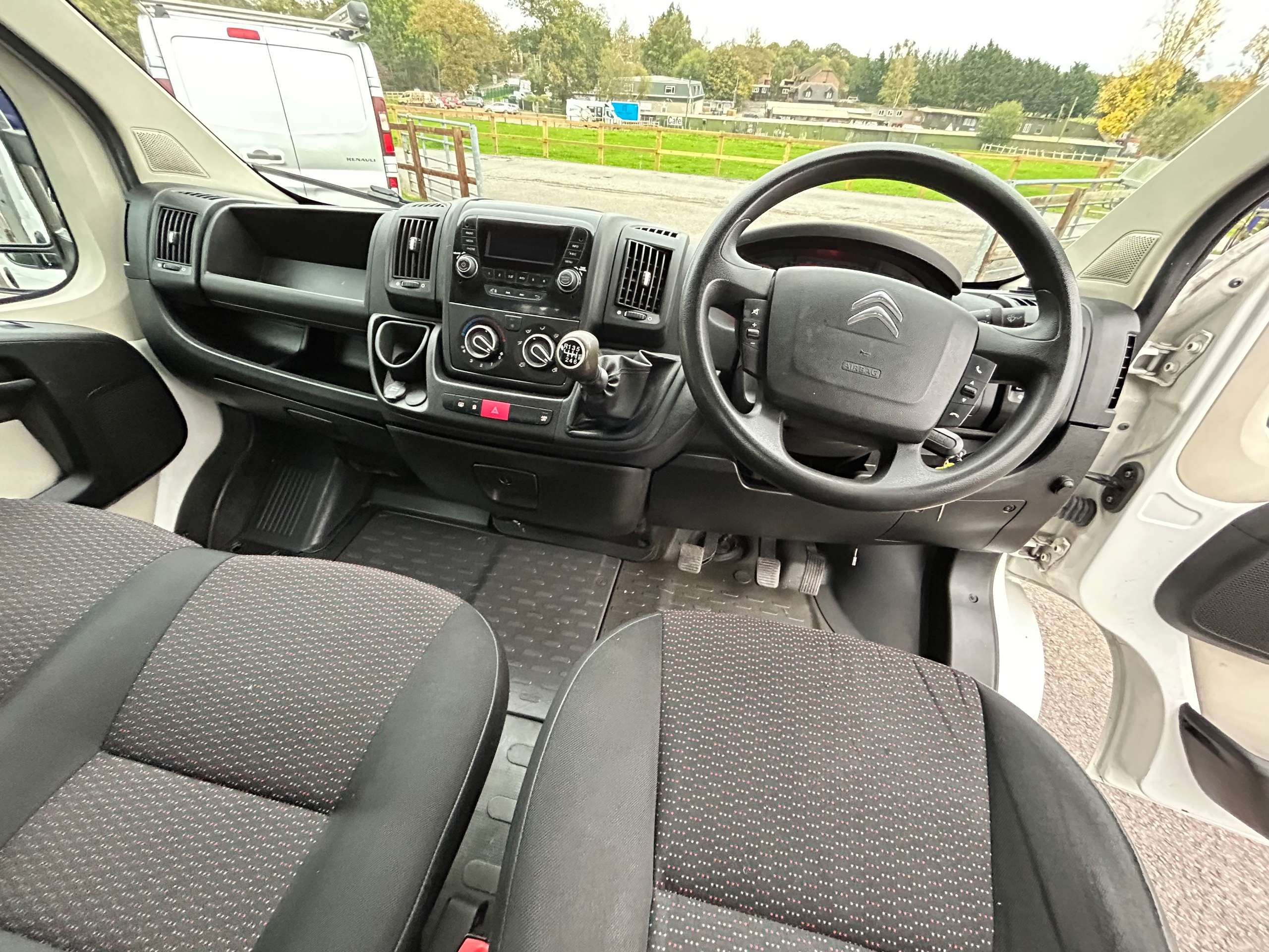 2017 CITROEN RELAY 2017 CITROEN RELAY