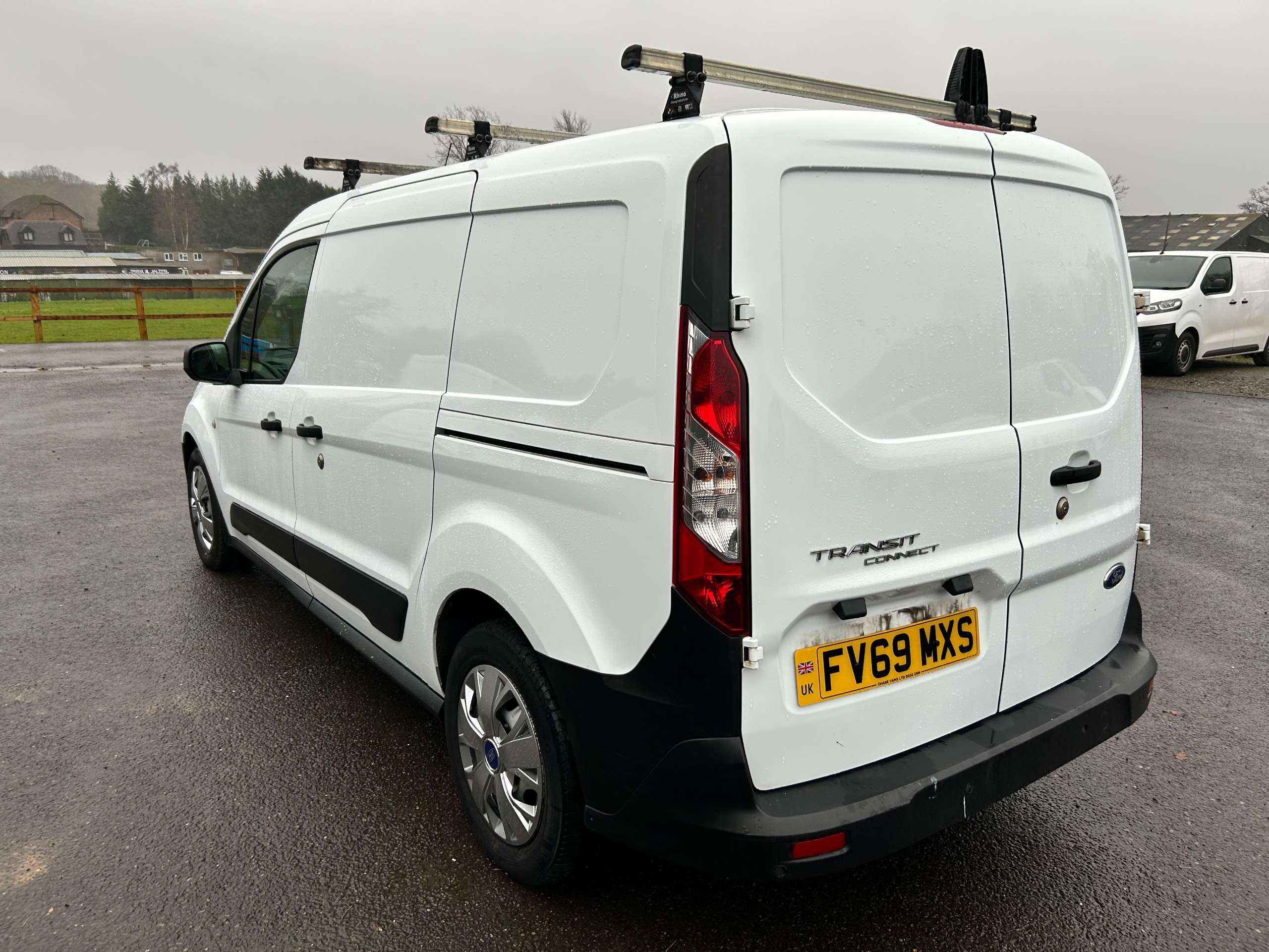 2020 FORD TRANSIT CONNECT 2020 FORD TRANSIT CONNECT