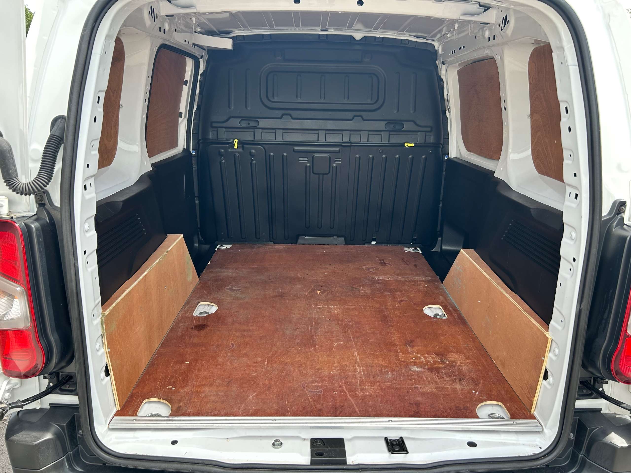 2021 CITROEN BERLINGO 2021 CITROEN BERLINGO