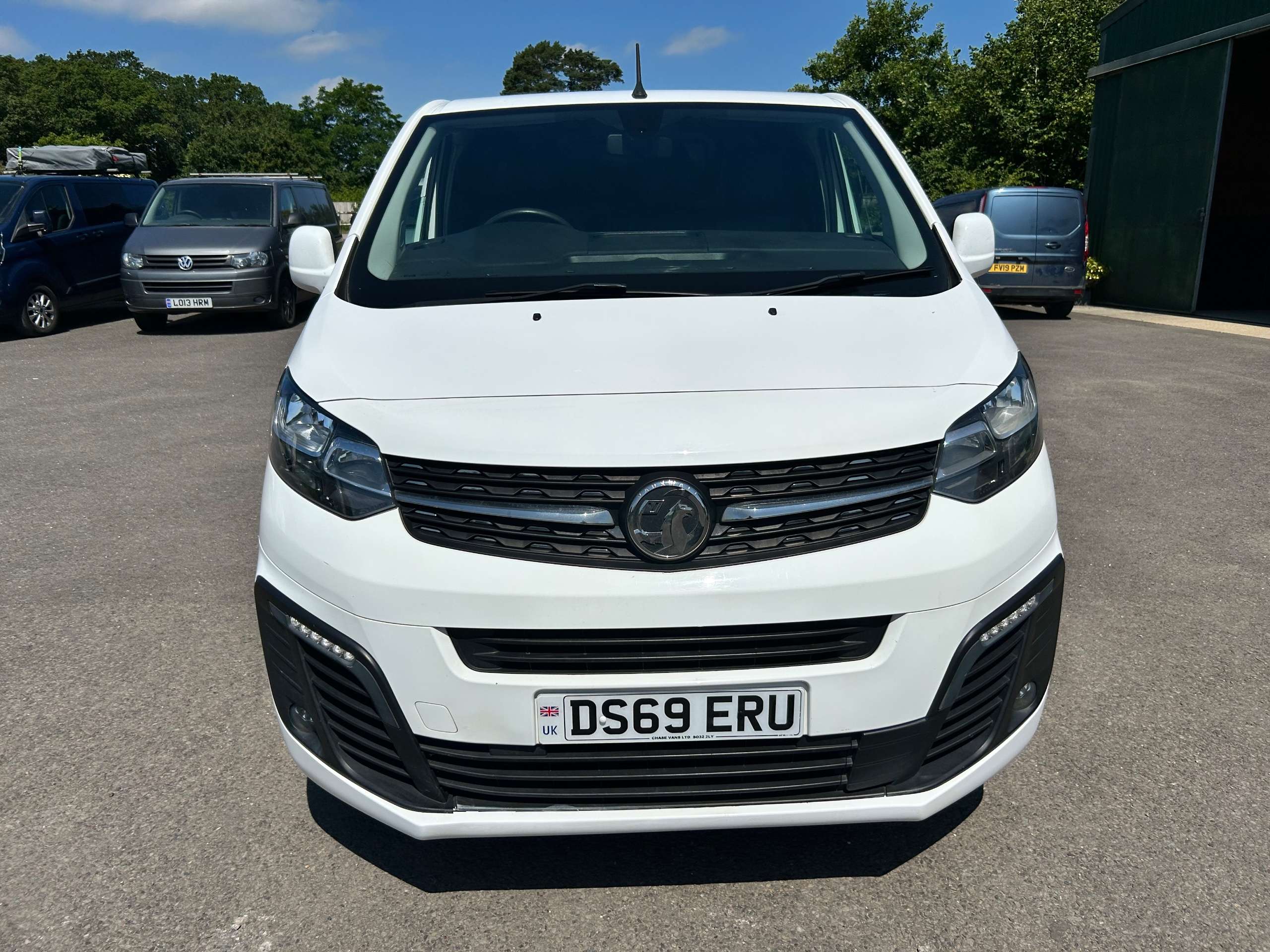 2019 VAUXHALL VIVARO 2019 VAUXHALL VIVARO