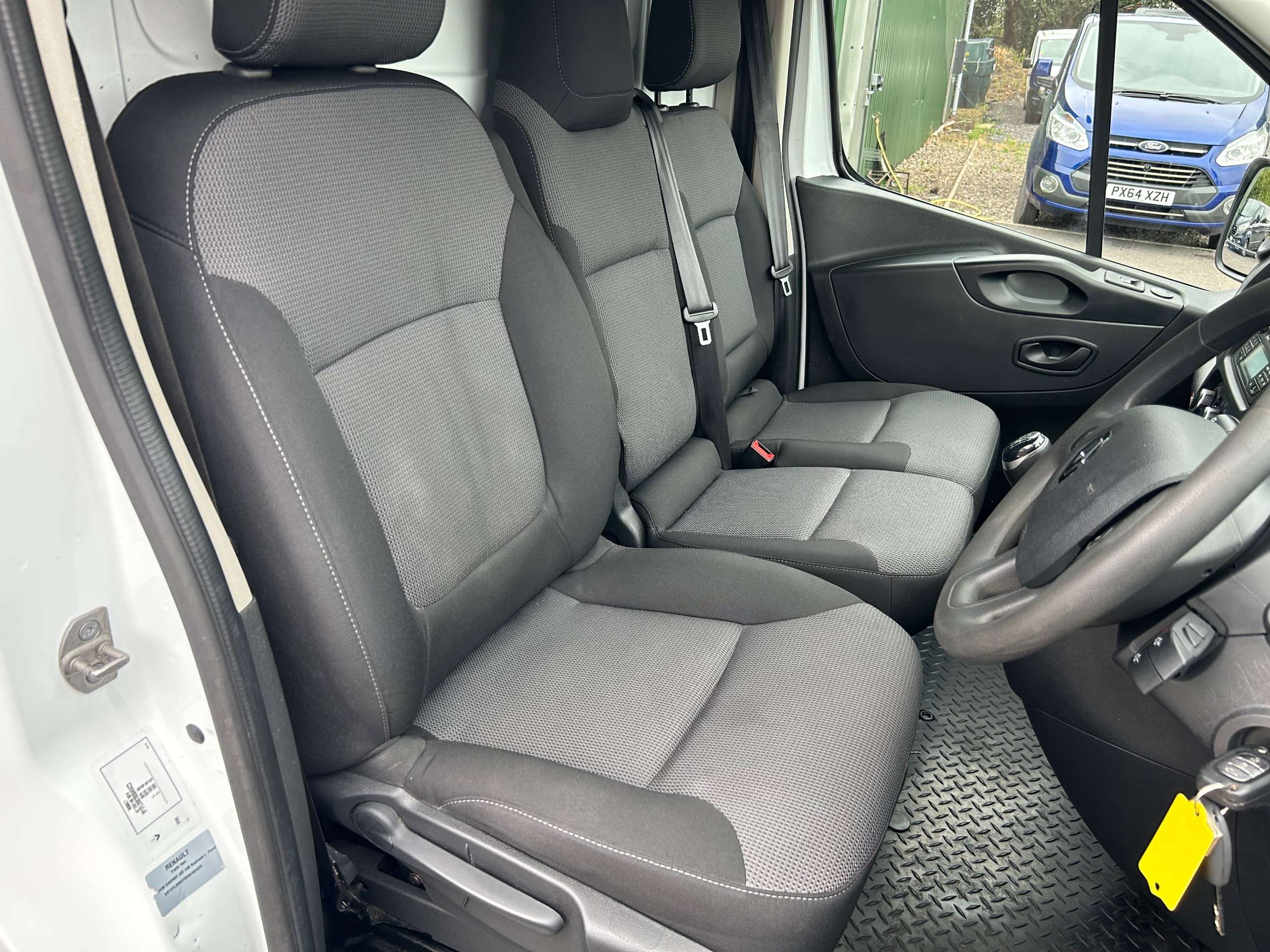2021 RENAULT TRAFIC 2021 RENAULT TRAFIC