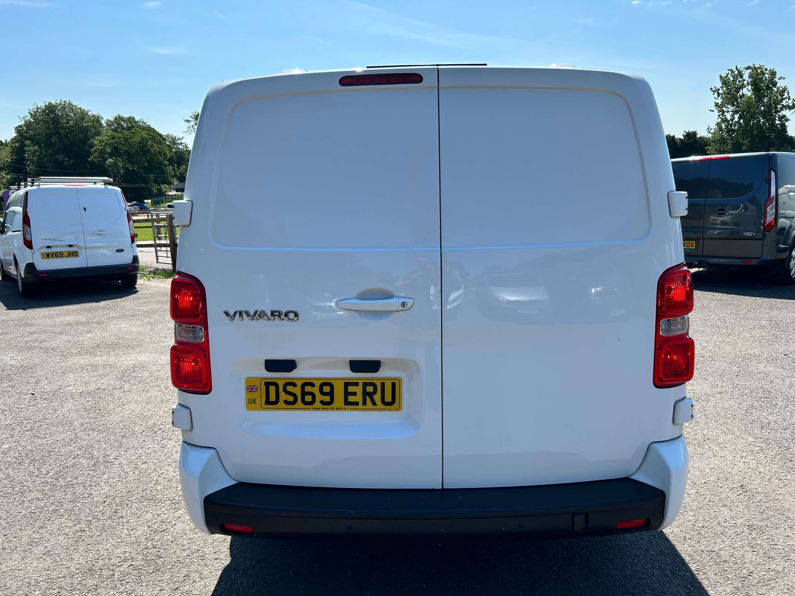 A 2019 VAUXHALL VIVARO 1.5 Turbo D 2900 Sportive Panel Van 5dr Diesel Manual L2 H1 Euro 6 (s/s) (100 ps) A 2019 VAUXHALL VIVARO 1.5 Turbo D 2900 Sportive Panel Van 5dr Diesel Manual L2 H1 Euro 6 (s/s) (100 ps)