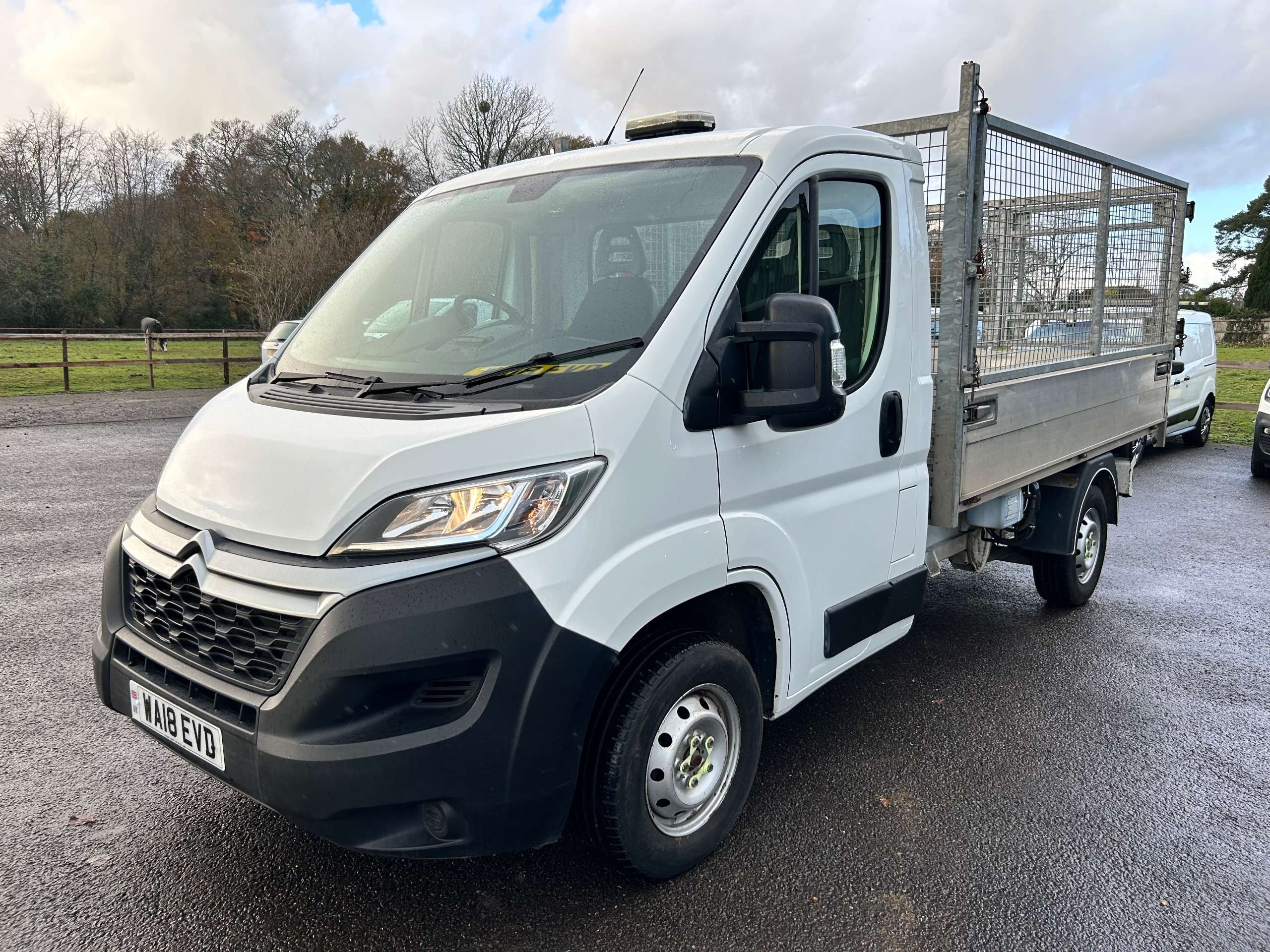 2018 CITROEN RELAY 2018 CITROEN RELAY