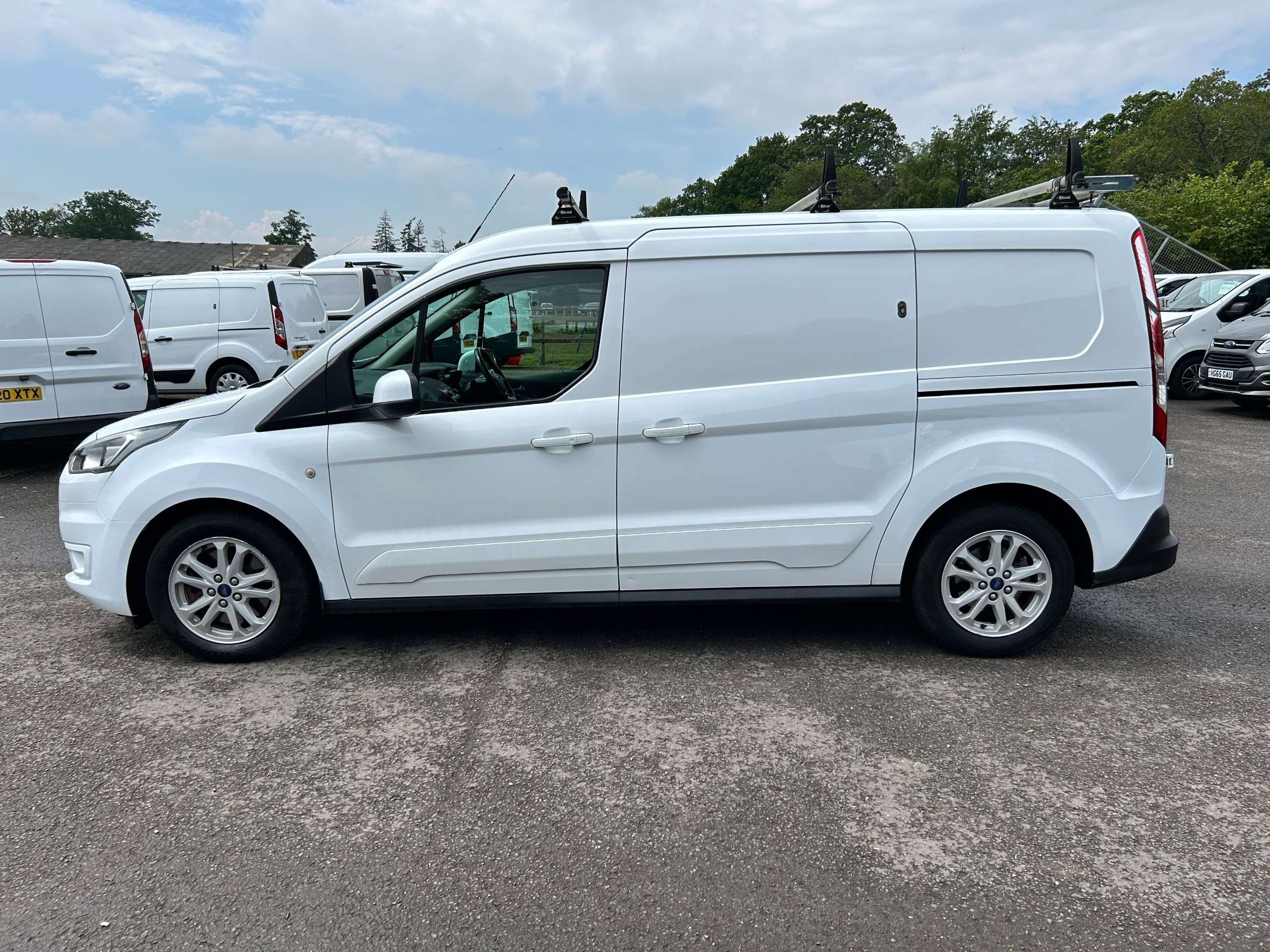 2019 FORD TRANSIT CONNECT 2019 FORD TRANSIT CONNECT