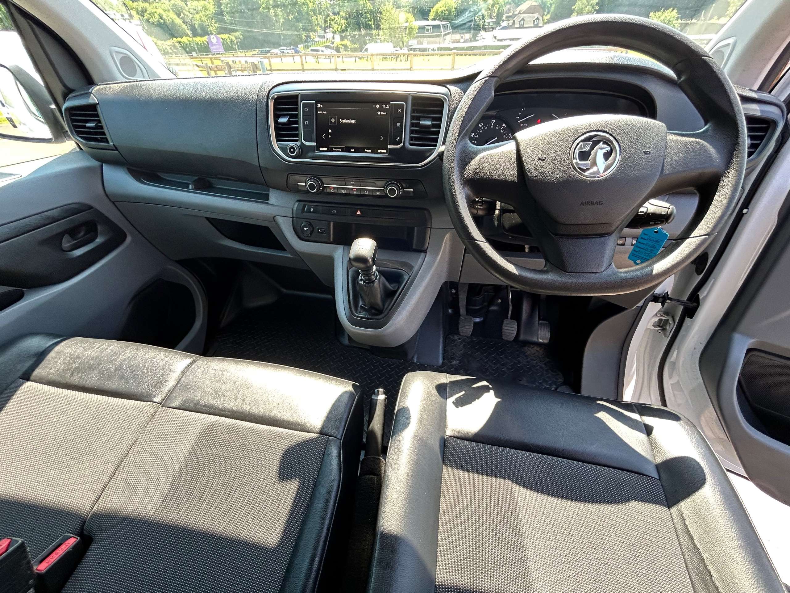 2019 VAUXHALL VIVARO 2019 VAUXHALL VIVARO