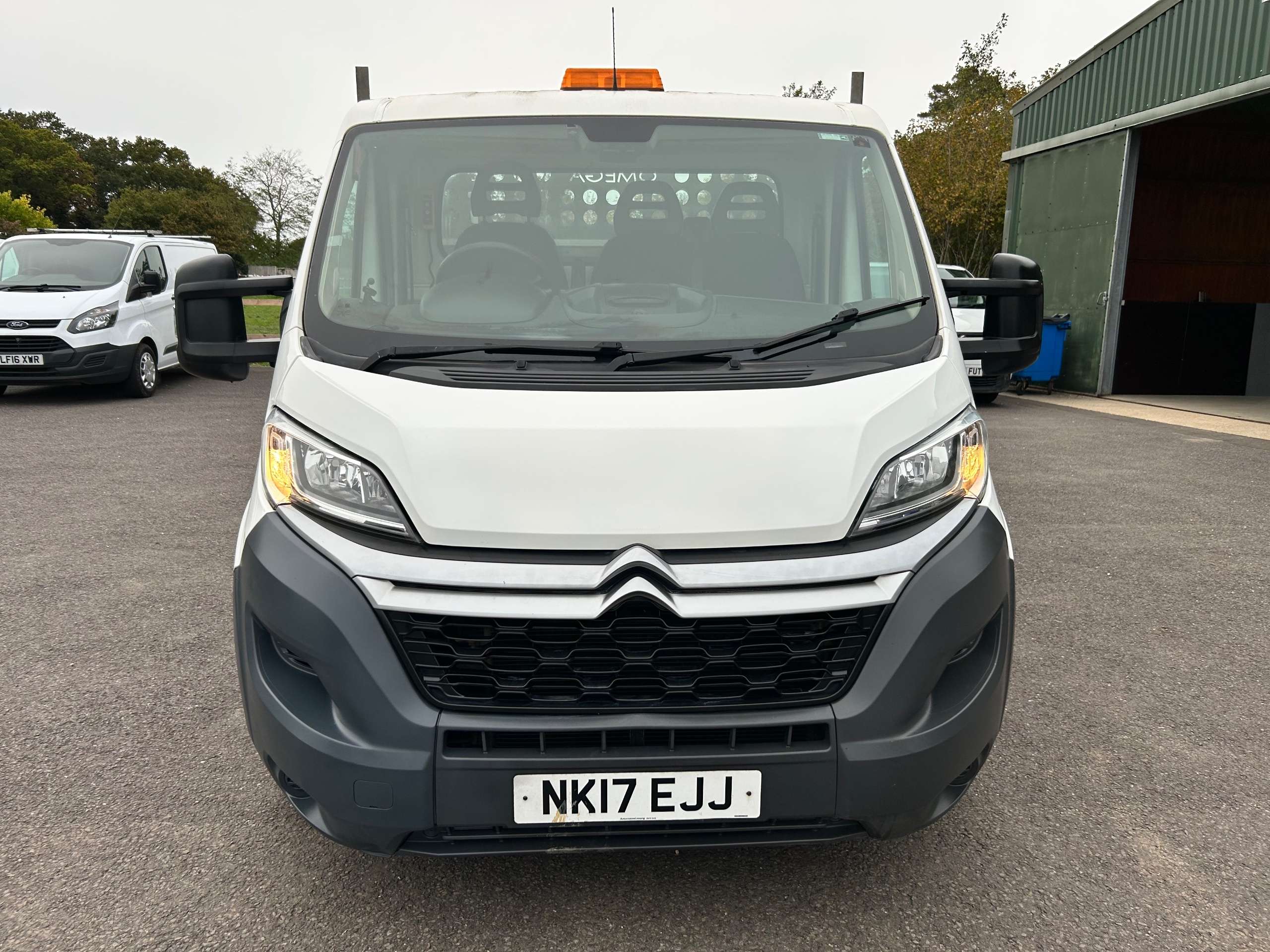 2017 CITROEN RELAY 2017 CITROEN RELAY