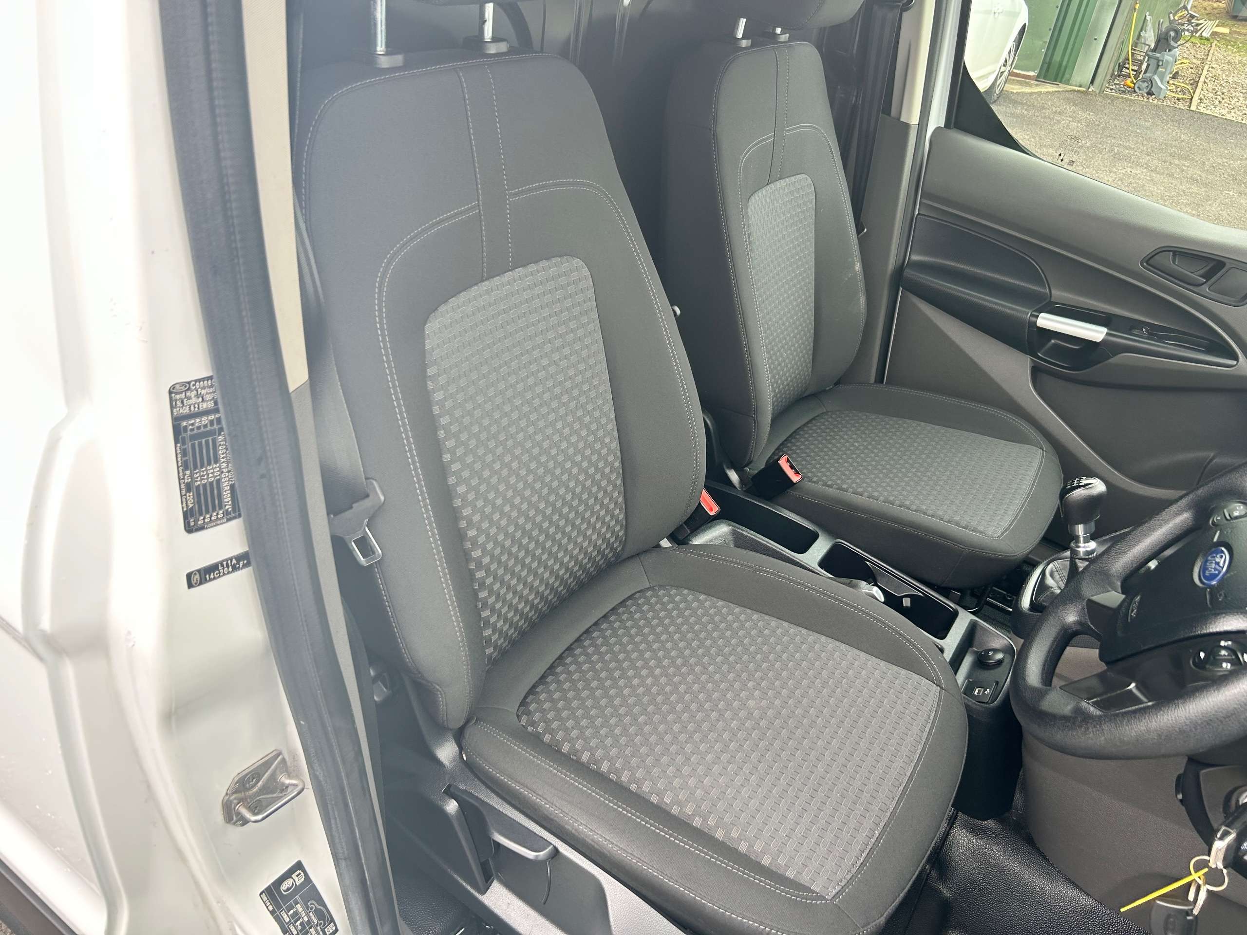 2023 FORD TRANSIT CONNECT 2023 FORD TRANSIT CONNECT