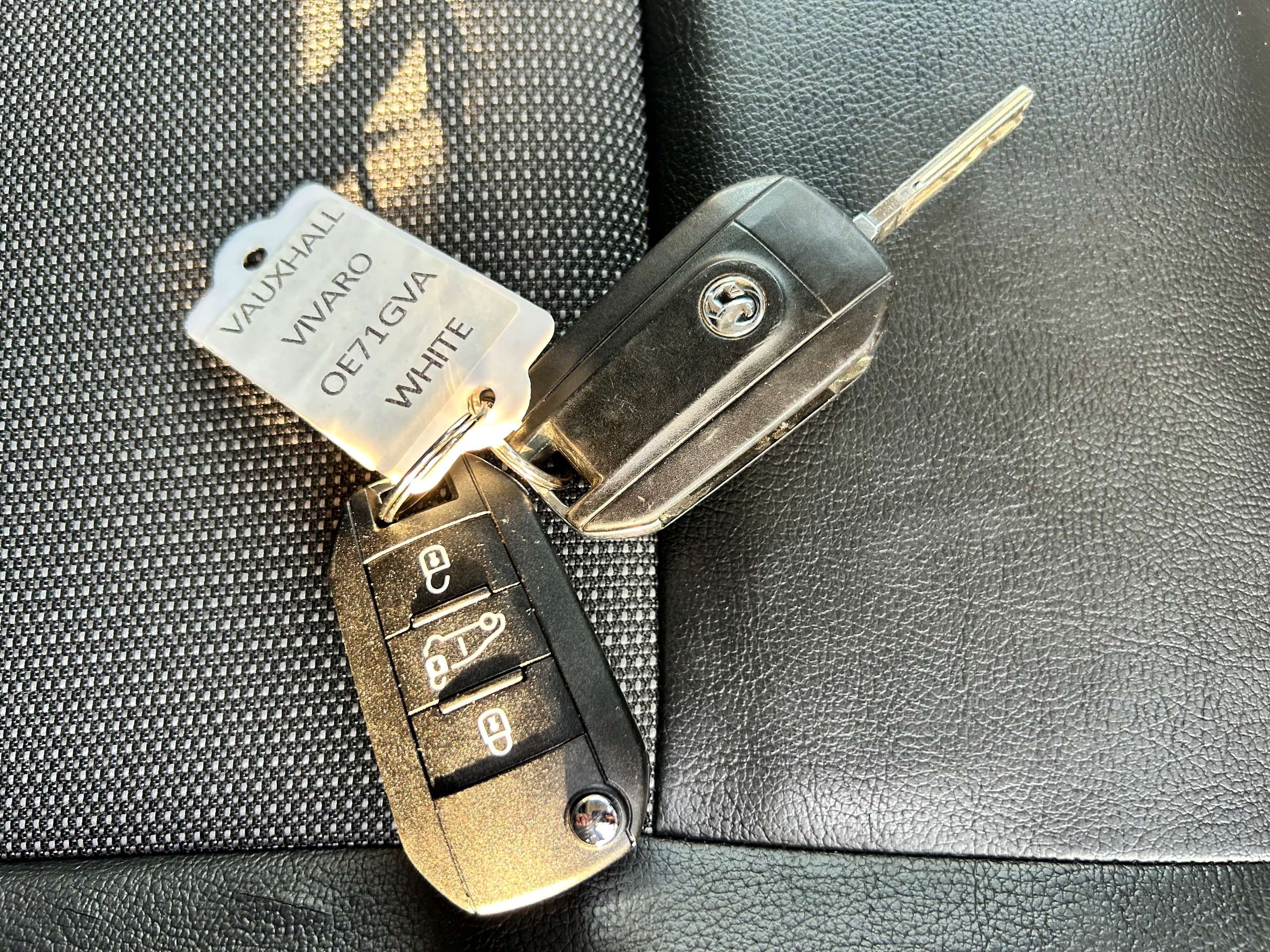 2021 VAUXHALL VIVARO 2021 VAUXHALL VIVARO