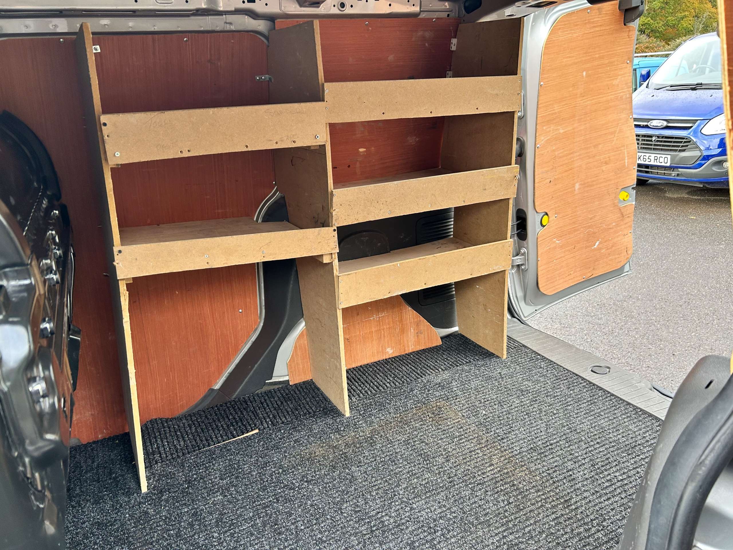 2019 FORD TRANSIT CONNECT 2019 FORD TRANSIT CONNECT