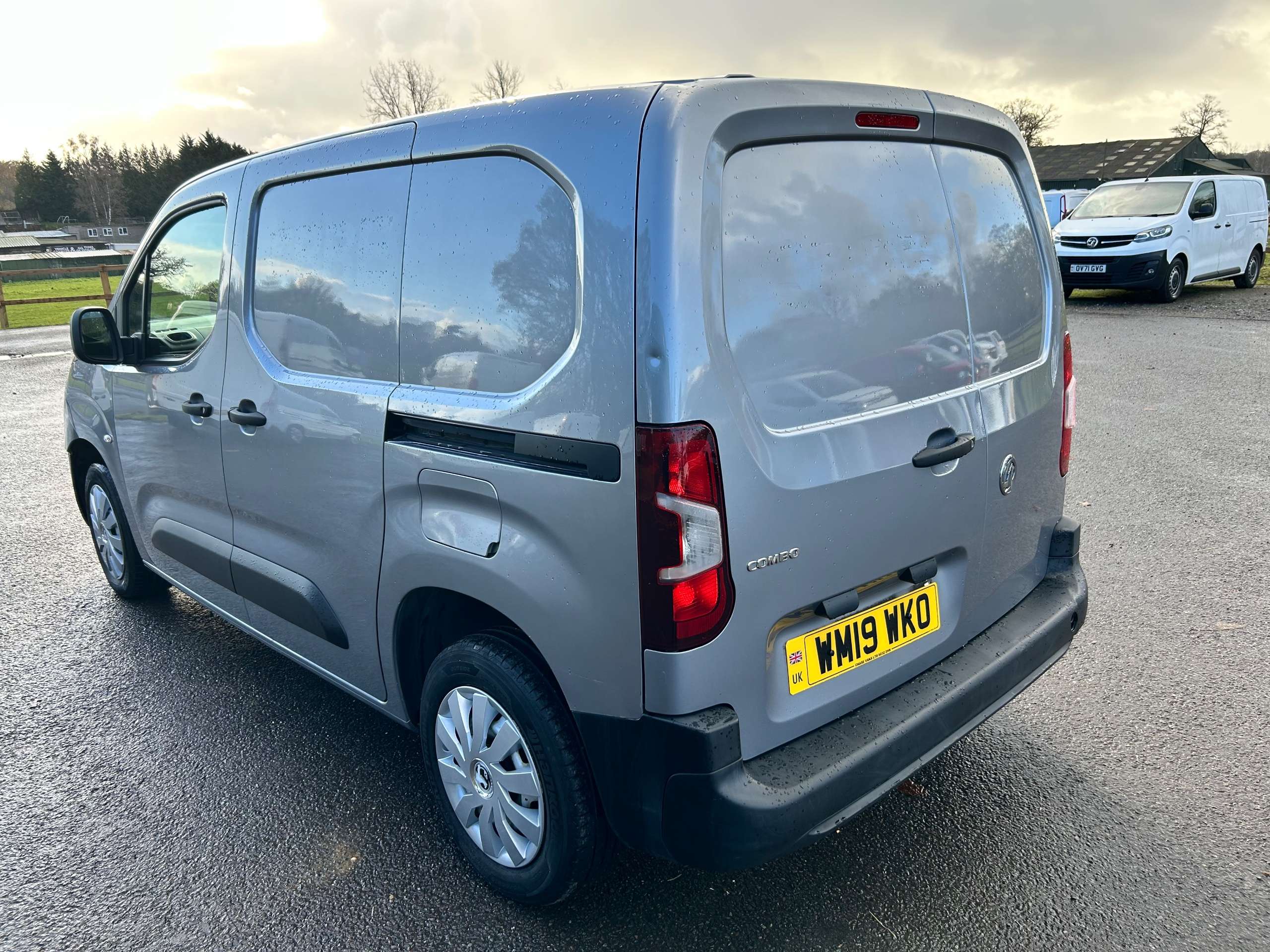 2019 VAUXHALL COMBO 2019 VAUXHALL COMBO