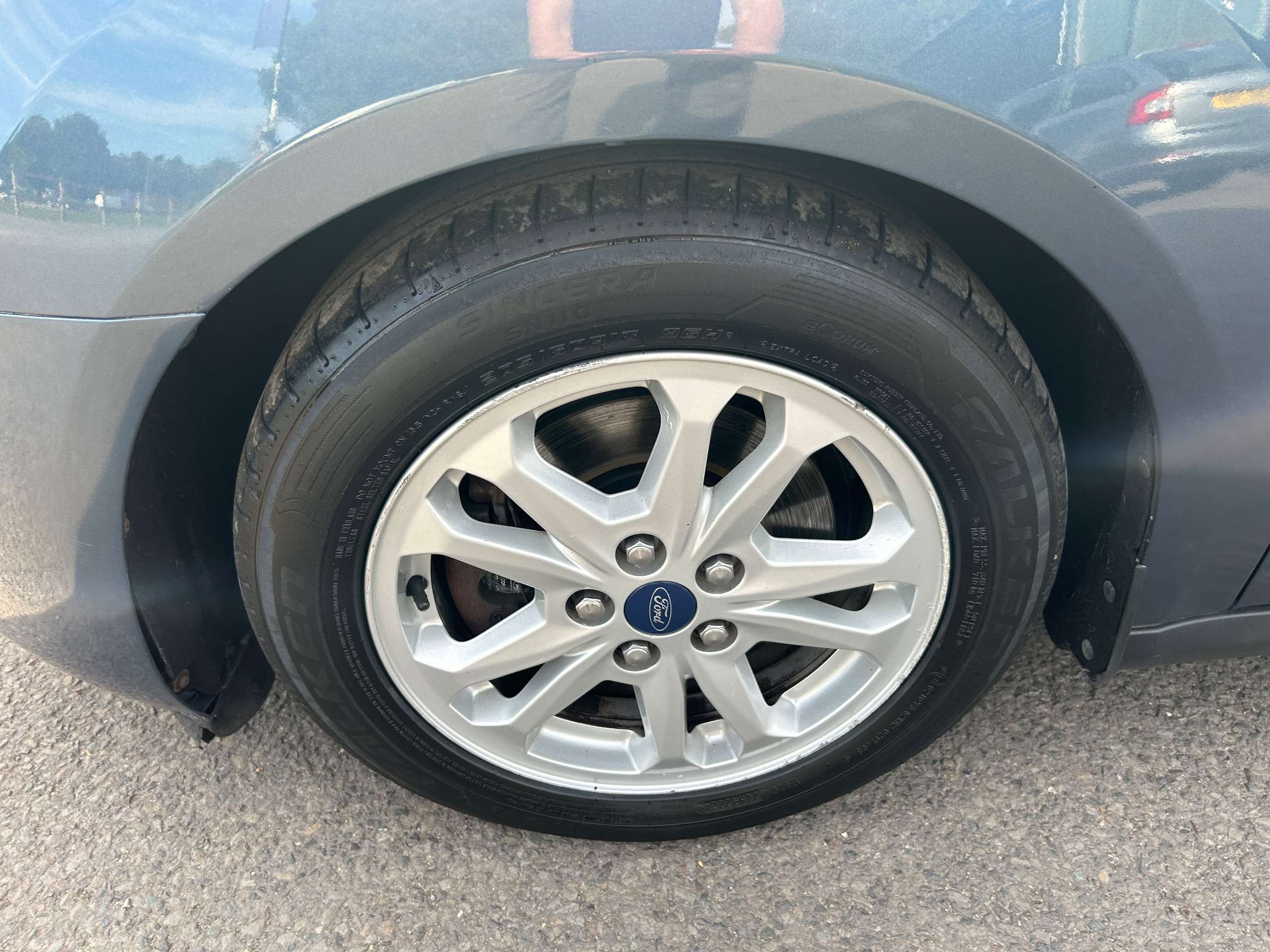 2018 FORD TRANSIT CONNECT 2018 FORD TRANSIT CONNECT