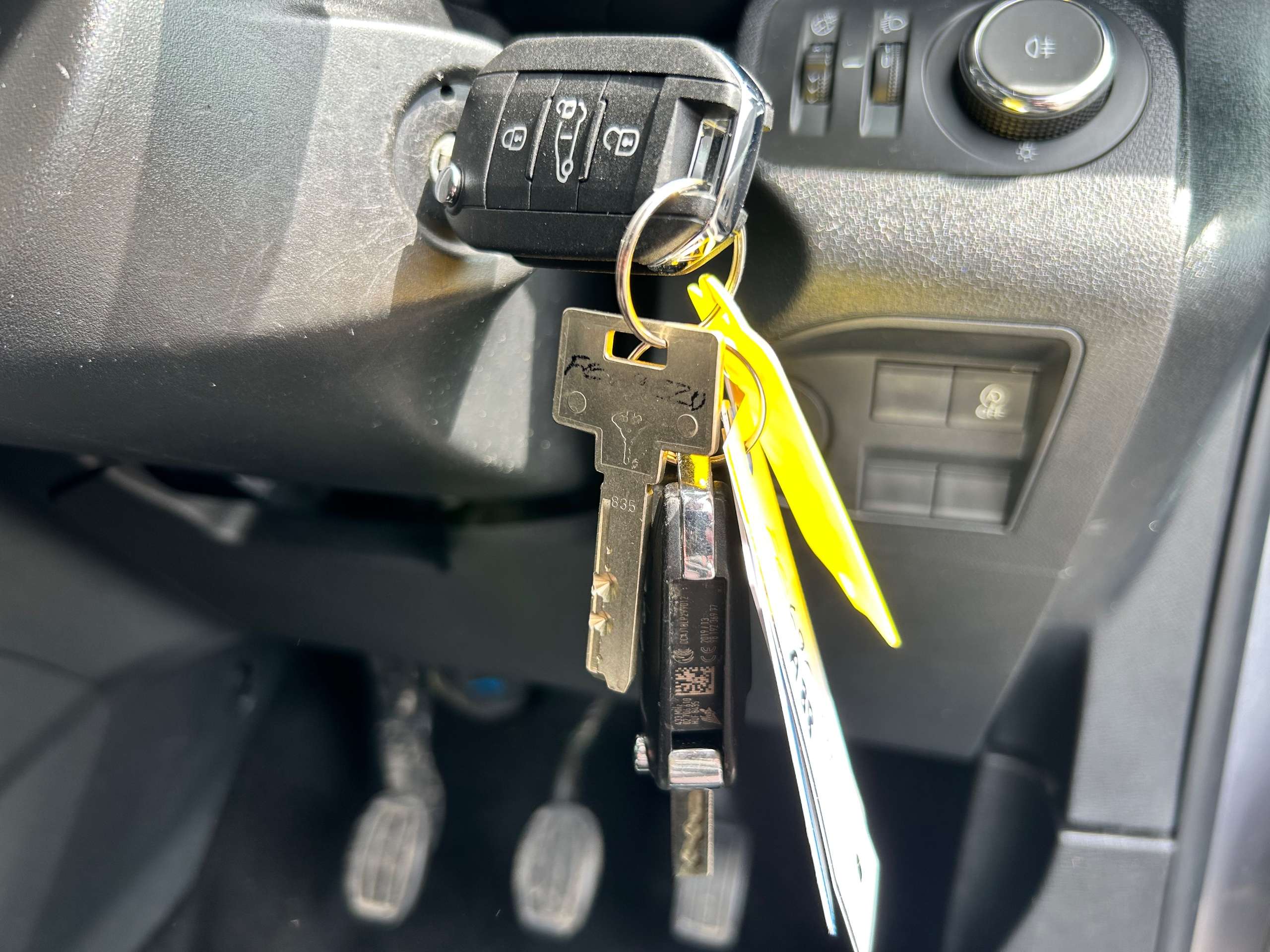 2019 VAUXHALL COMBO 2019 VAUXHALL COMBO