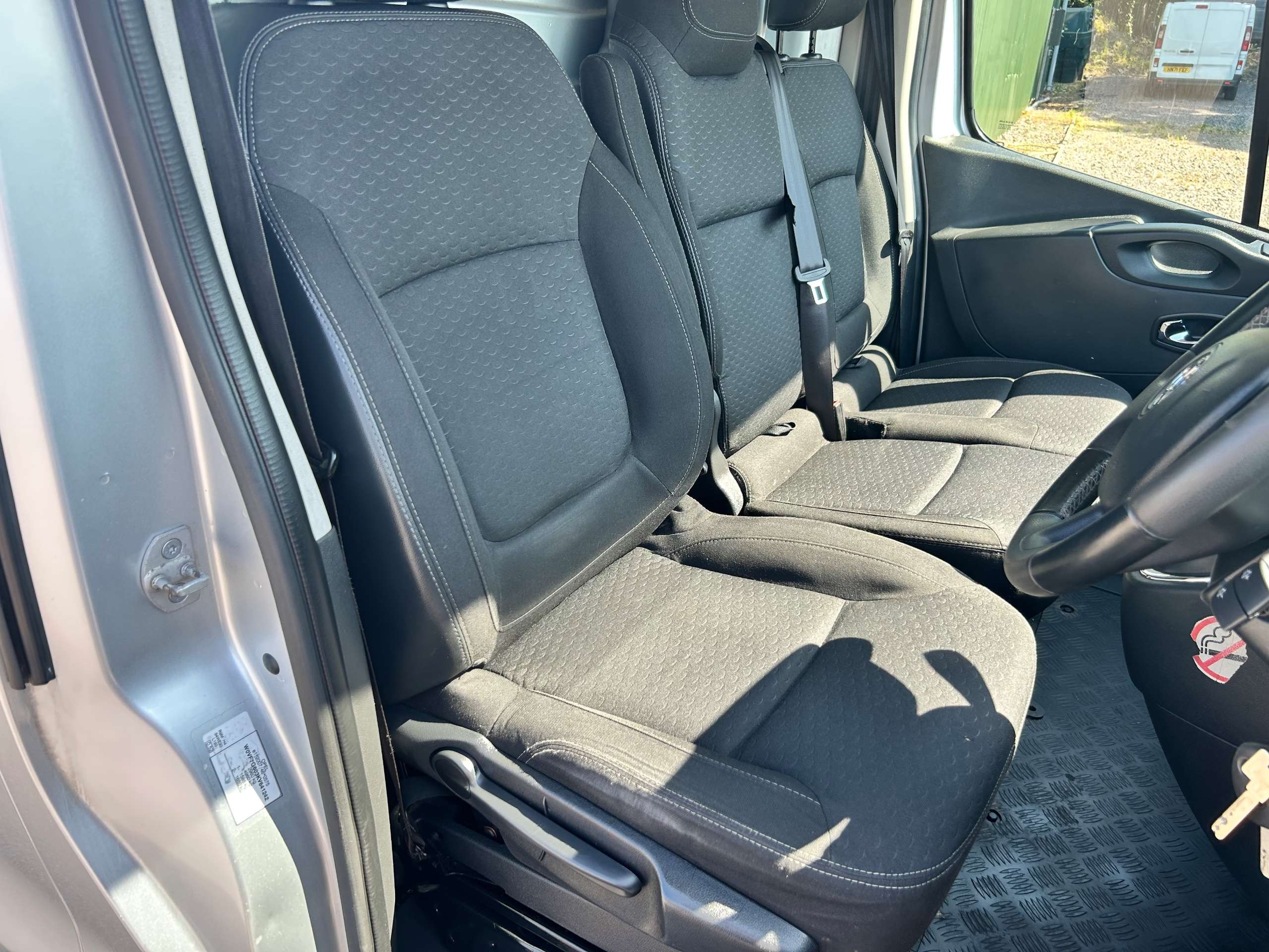 2019 VAUXHALL VIVARO 2019 VAUXHALL VIVARO