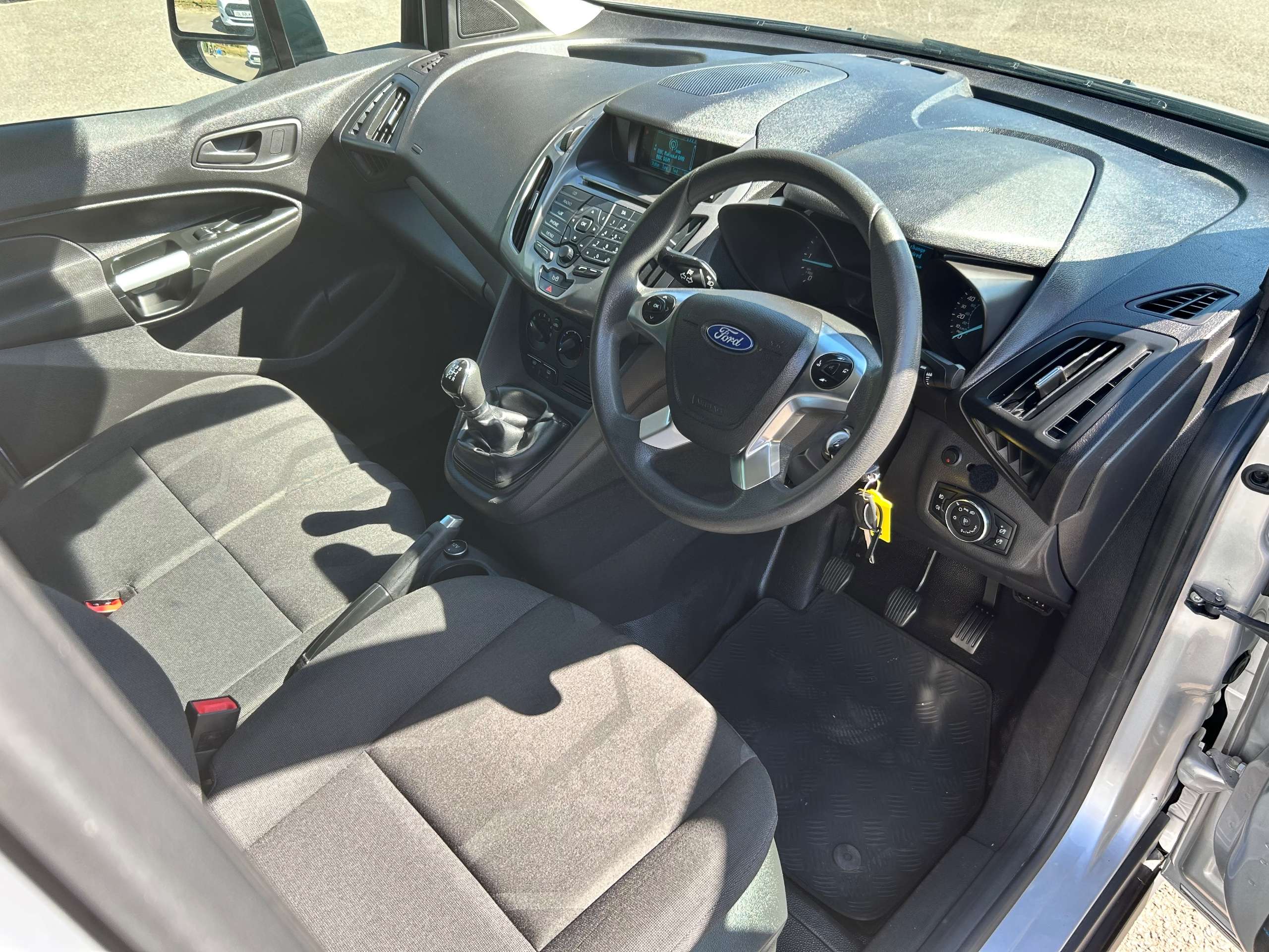 2018 FORD TRANSIT CONNECT 2018 FORD TRANSIT CONNECT