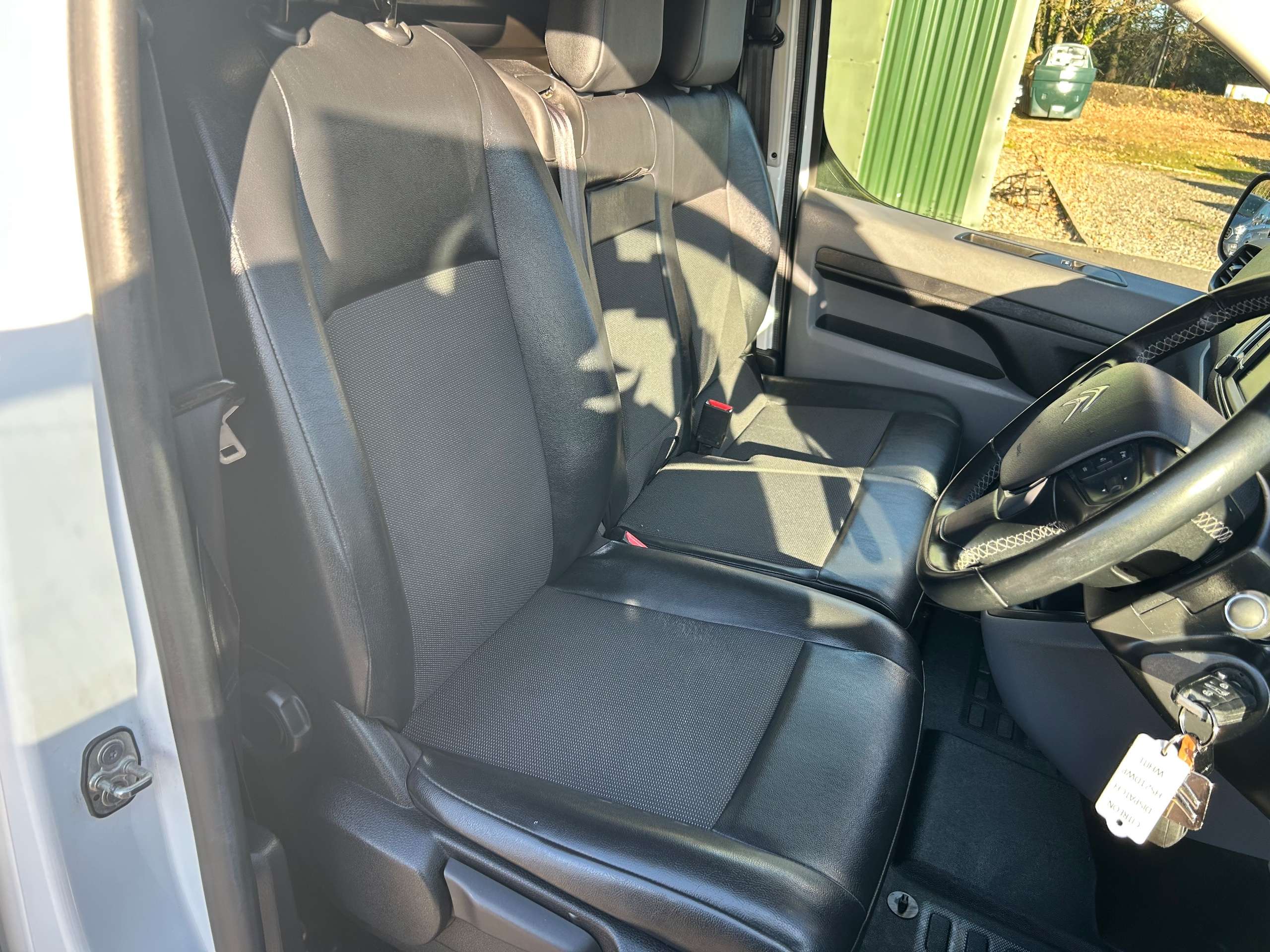 2021 CITROEN DISPATCH 2021 CITROEN DISPATCH