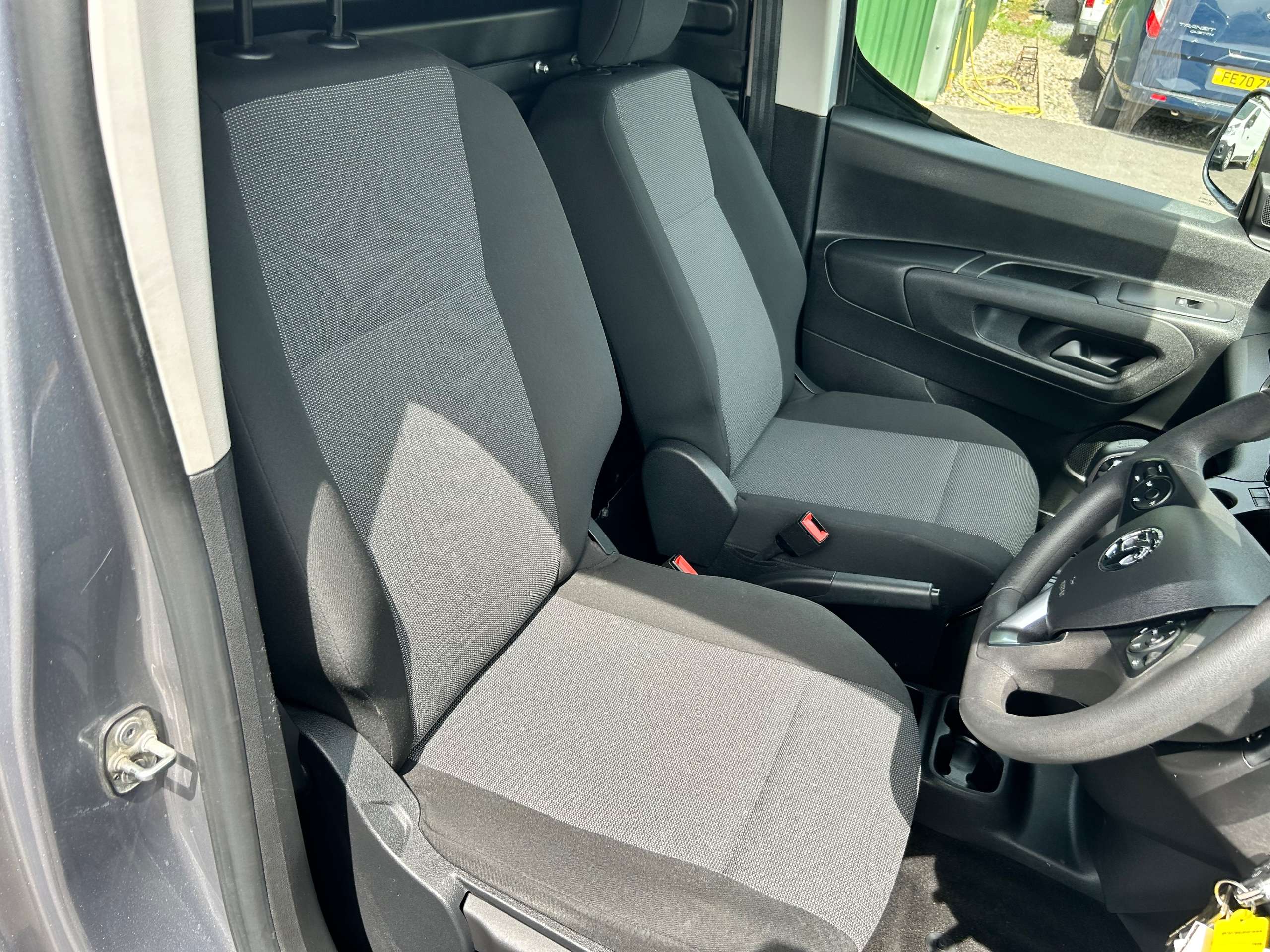2019 VAUXHALL COMBO 2019 VAUXHALL COMBO