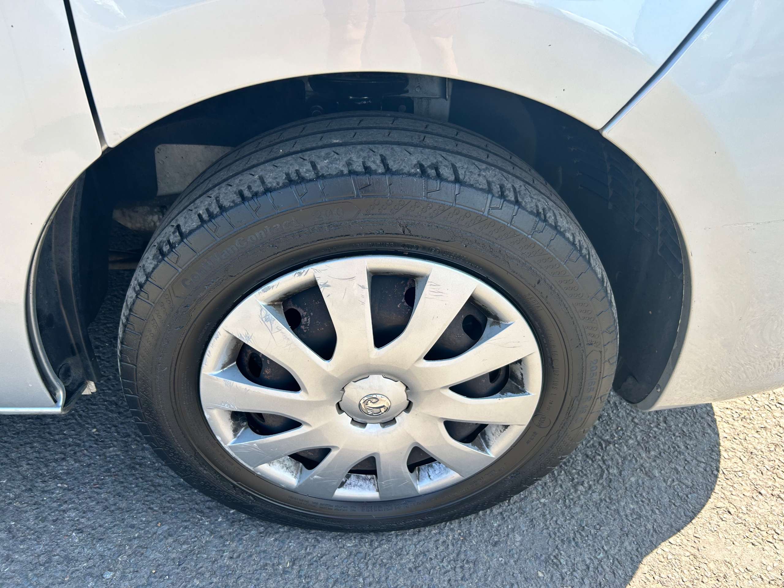 2019 VAUXHALL VIVARO 2019 VAUXHALL VIVARO