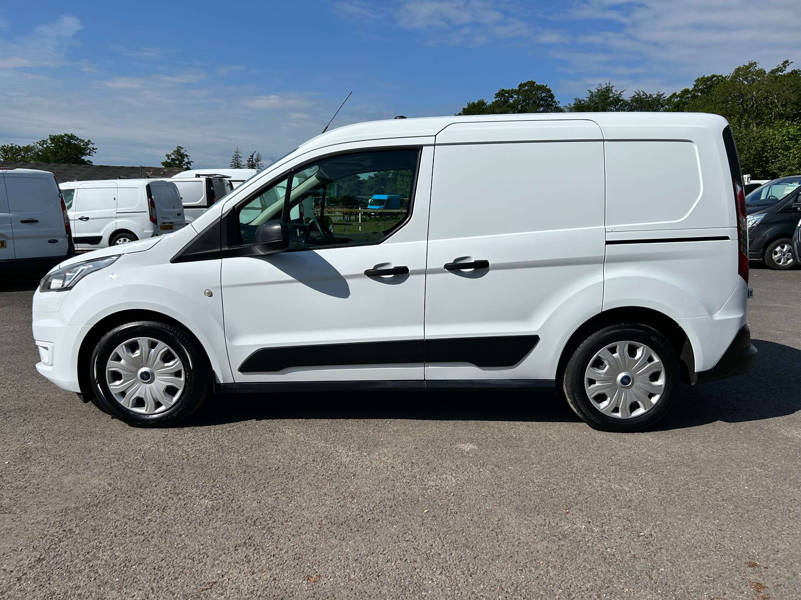 2019 FORD TRANSIT CONNECT 2019 FORD TRANSIT CONNECT