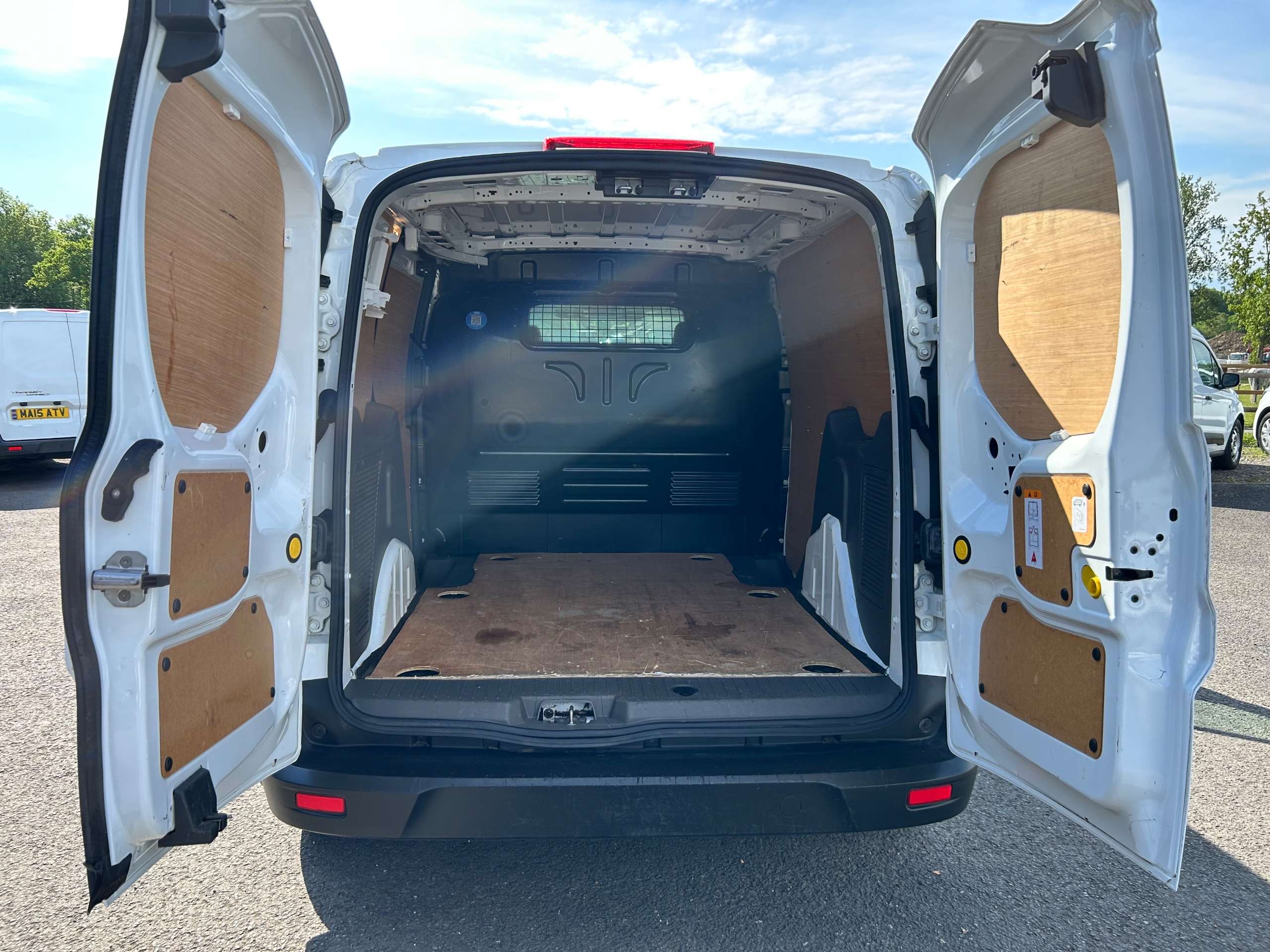 2019 FORD TRANSIT CONNECT 2019 FORD TRANSIT CONNECT
