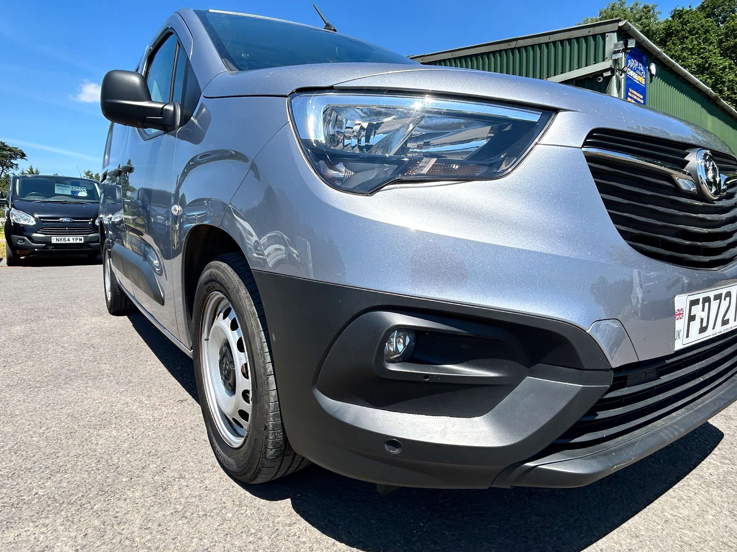2023 VAUXHALL COMBO 2023 VAUXHALL COMBO
