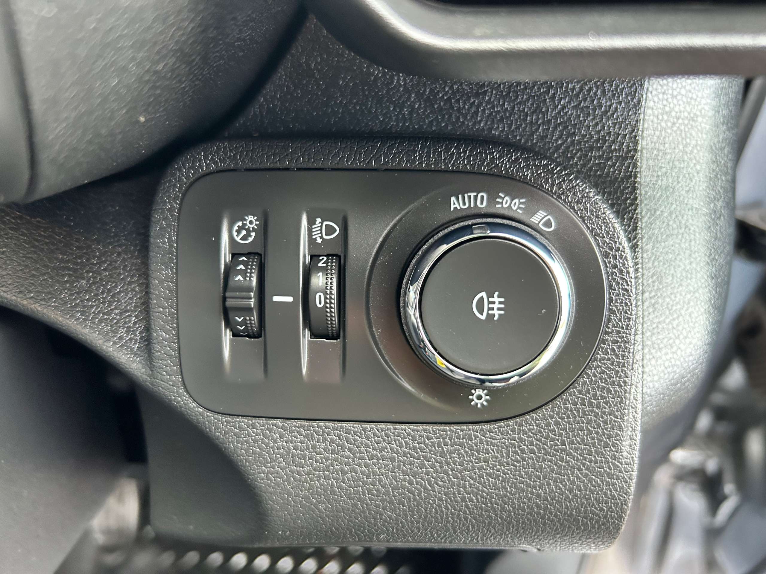 2019 VAUXHALL COMBO 2019 VAUXHALL COMBO