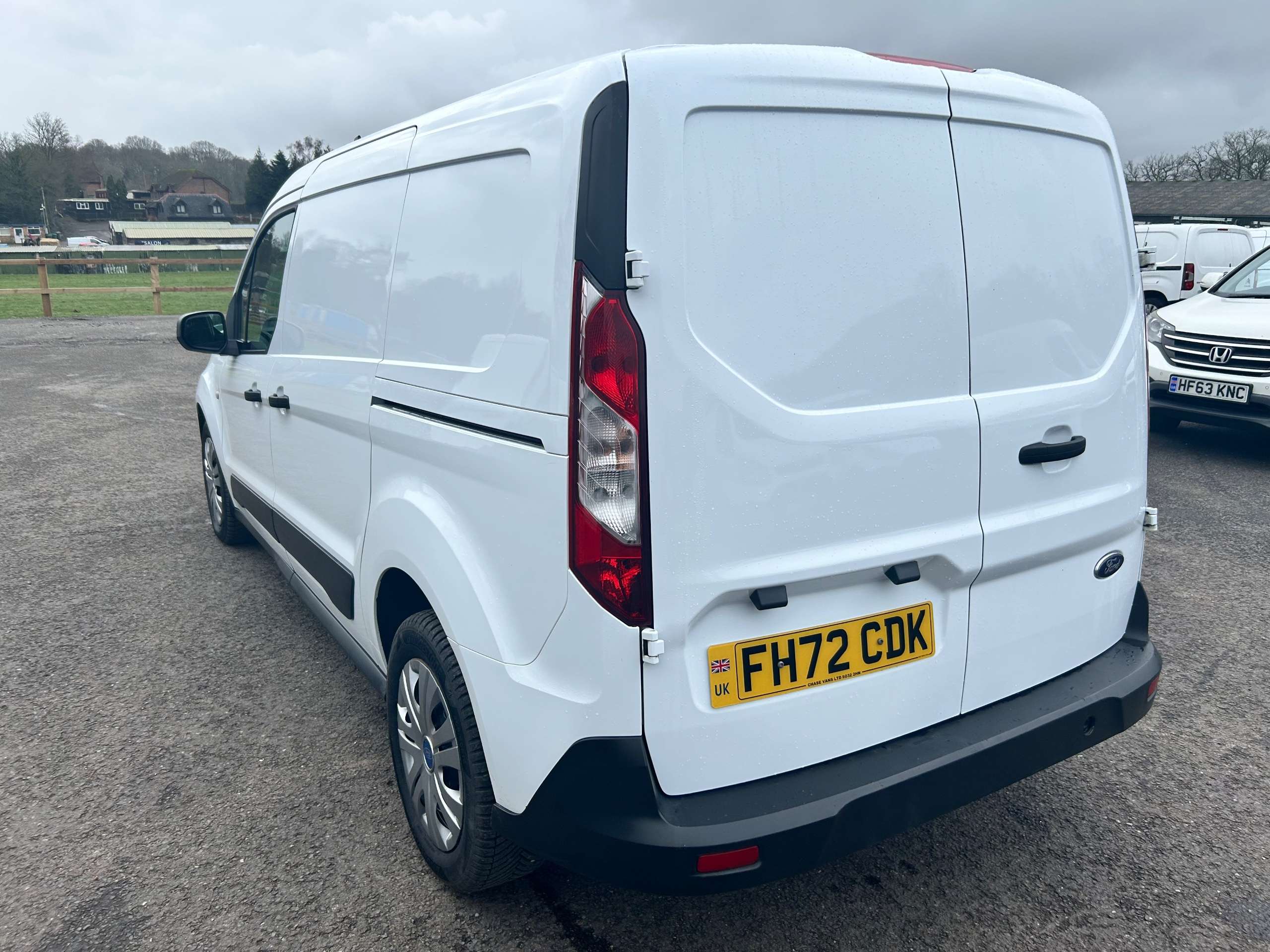 2023 FORD TRANSIT CONNECT 2023 FORD TRANSIT CONNECT
