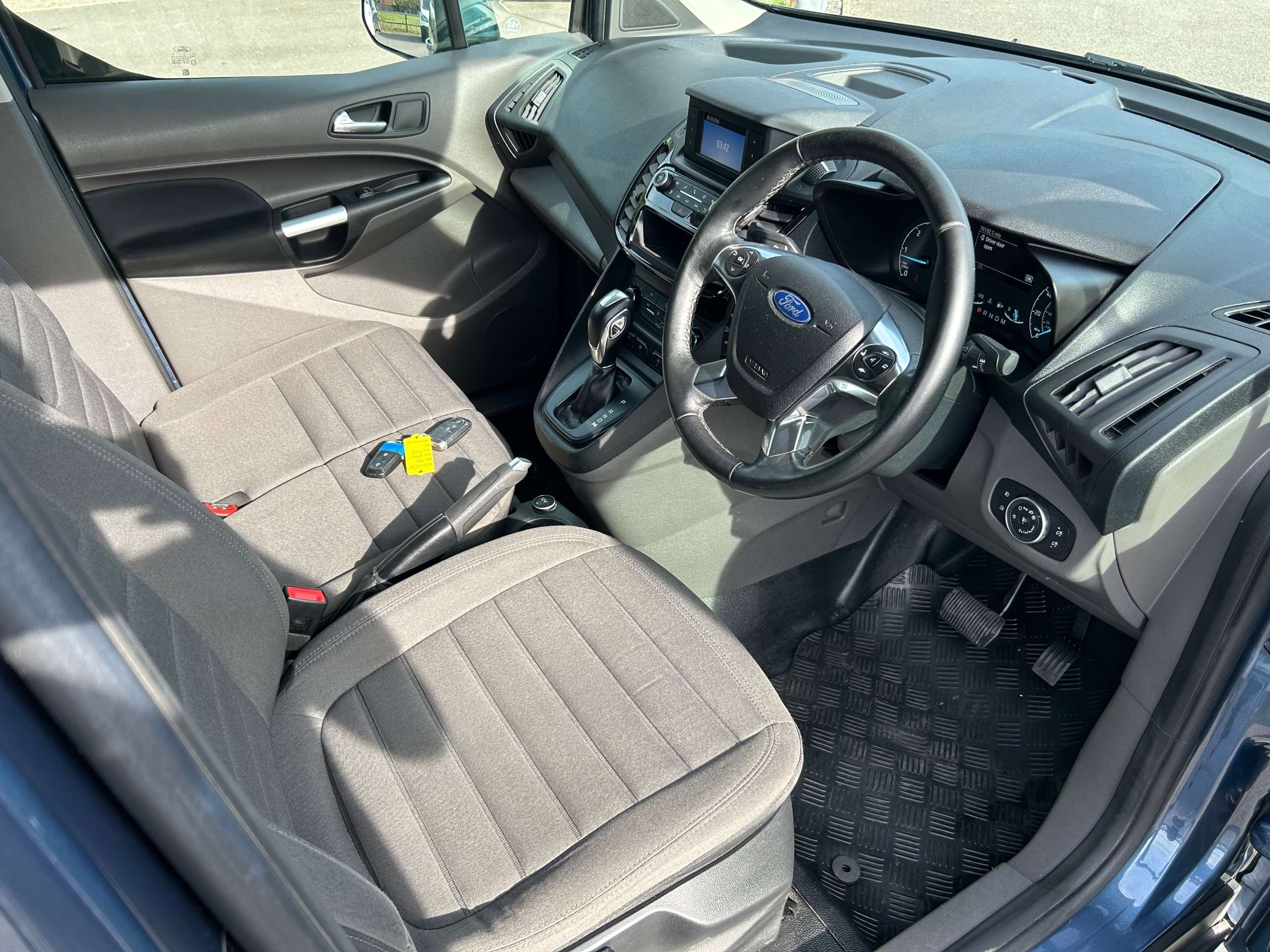 2018 FORD TRANSIT CONNECT 2018 FORD TRANSIT CONNECT