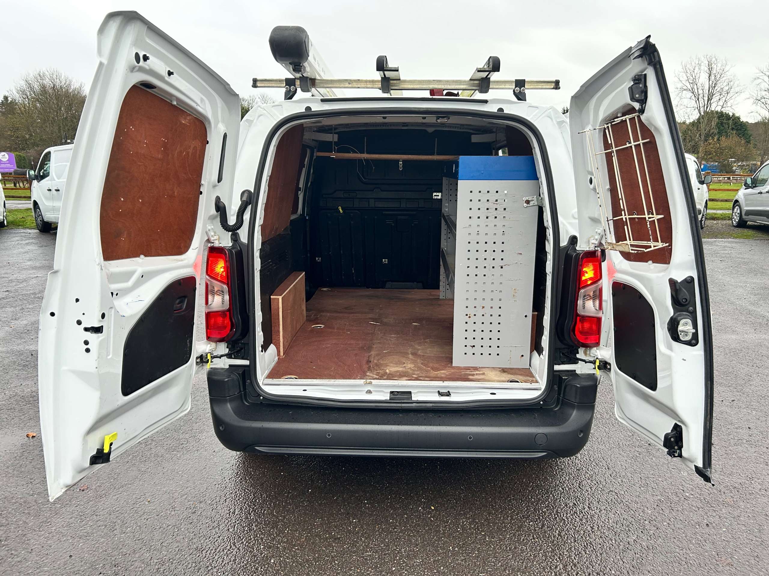 2020 CITROEN BERLINGO 2020 CITROEN BERLINGO