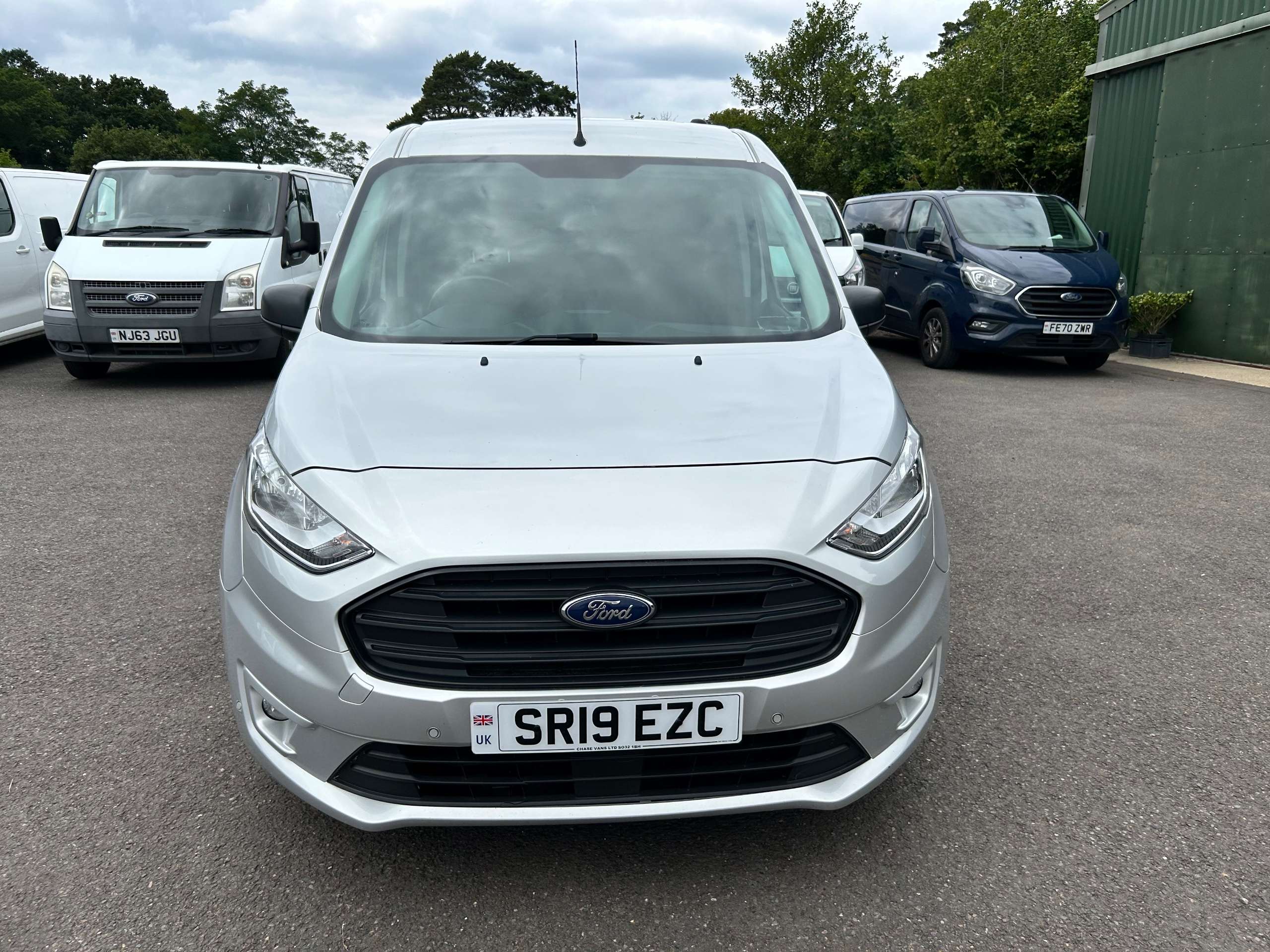2019 FORD TRANSIT CONNECT 2019 FORD TRANSIT CONNECT