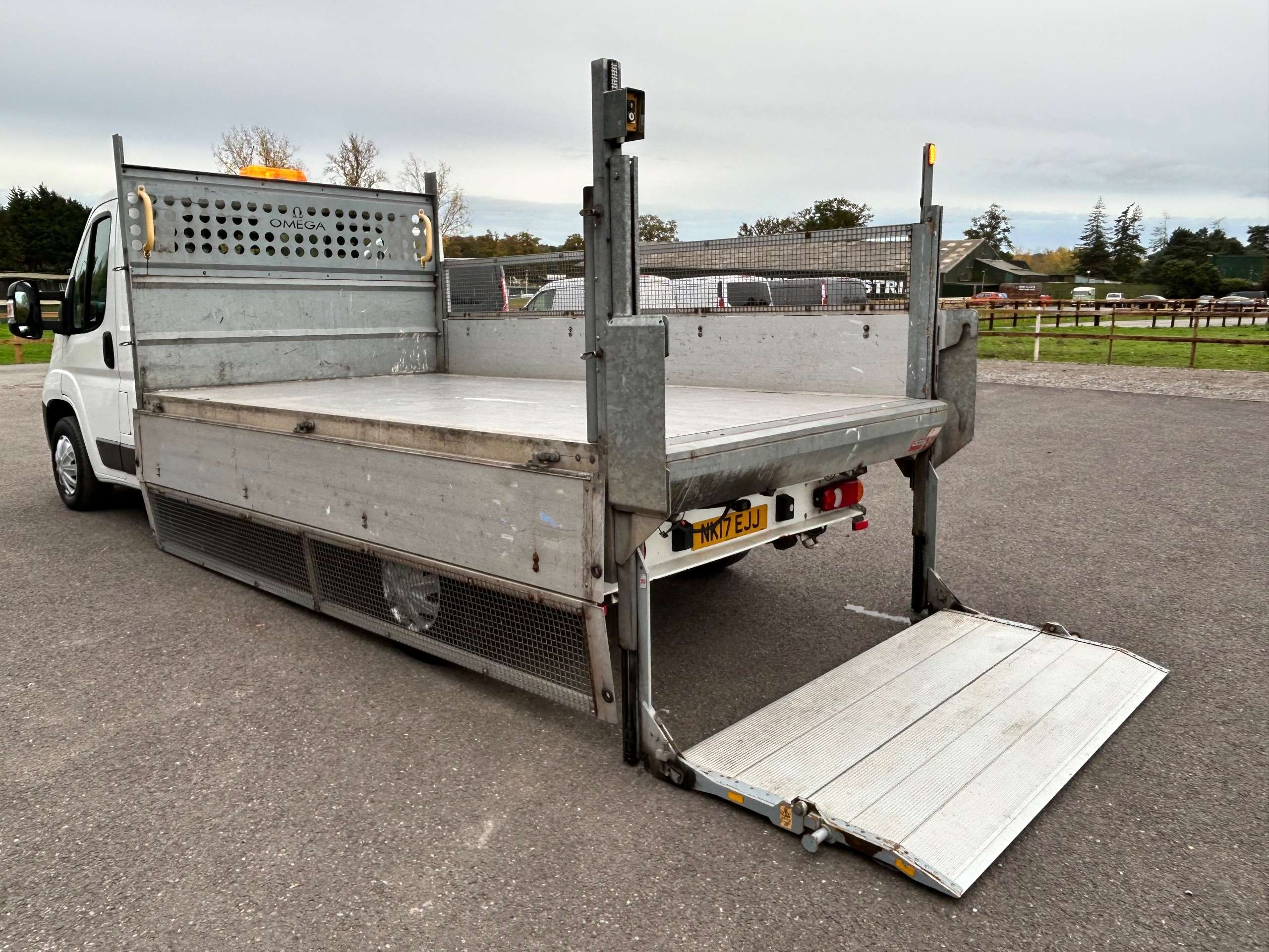 2017 CITROEN RELAY 2017 CITROEN RELAY