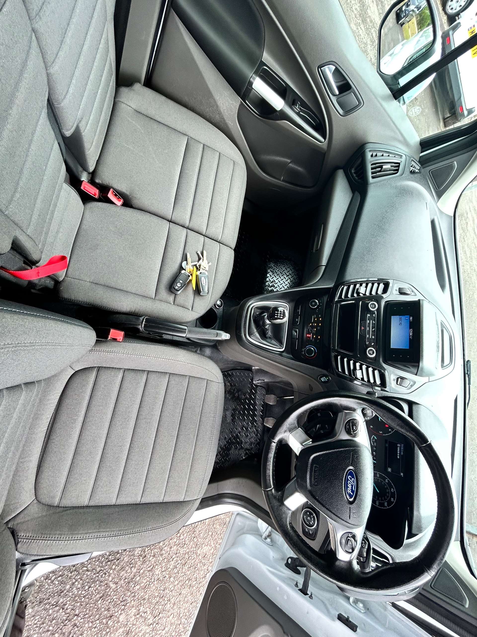 2019 FORD TRANSIT CONNECT 2019 FORD TRANSIT CONNECT