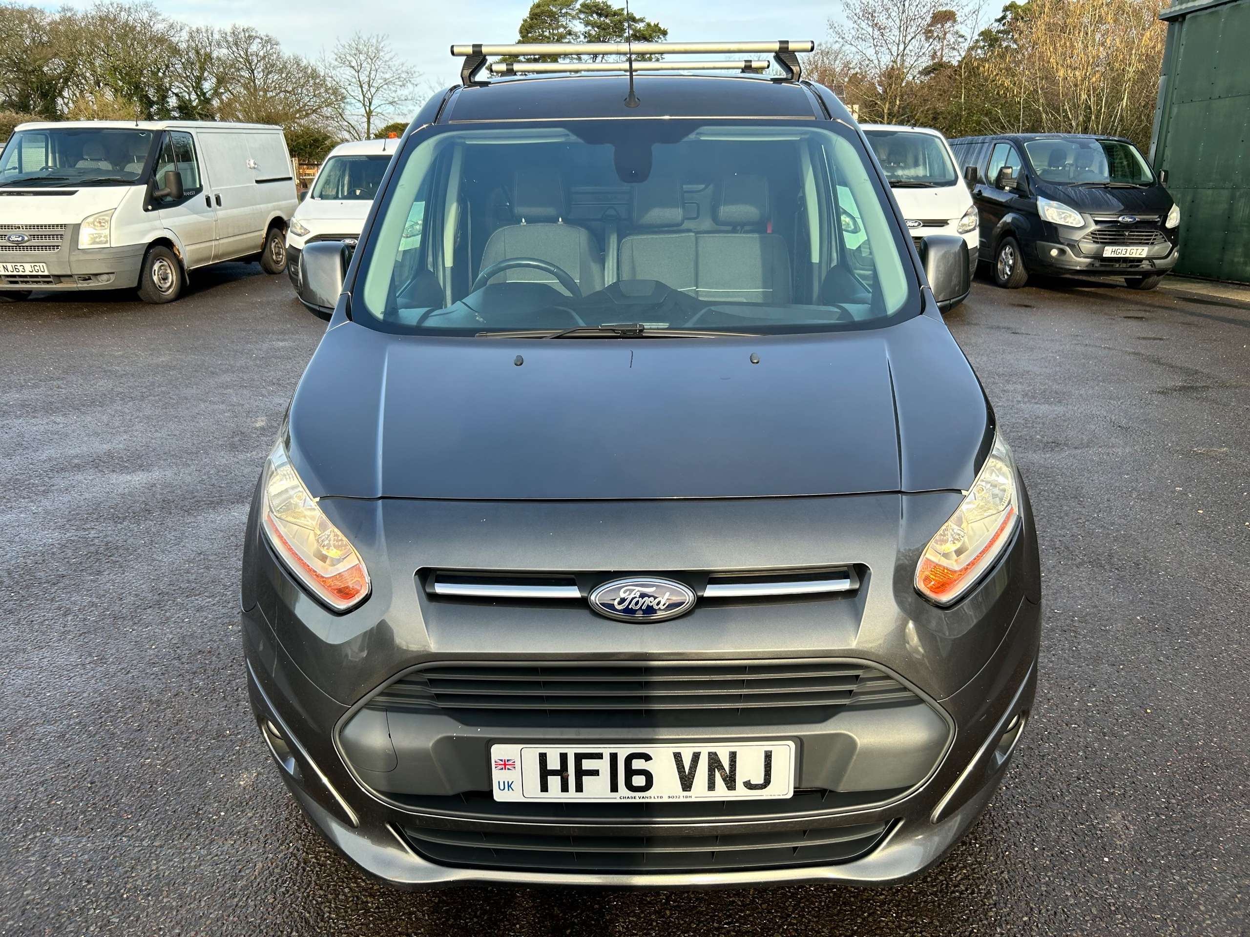 2016 FORD TRANSIT CONNECT 2016 FORD TRANSIT CONNECT