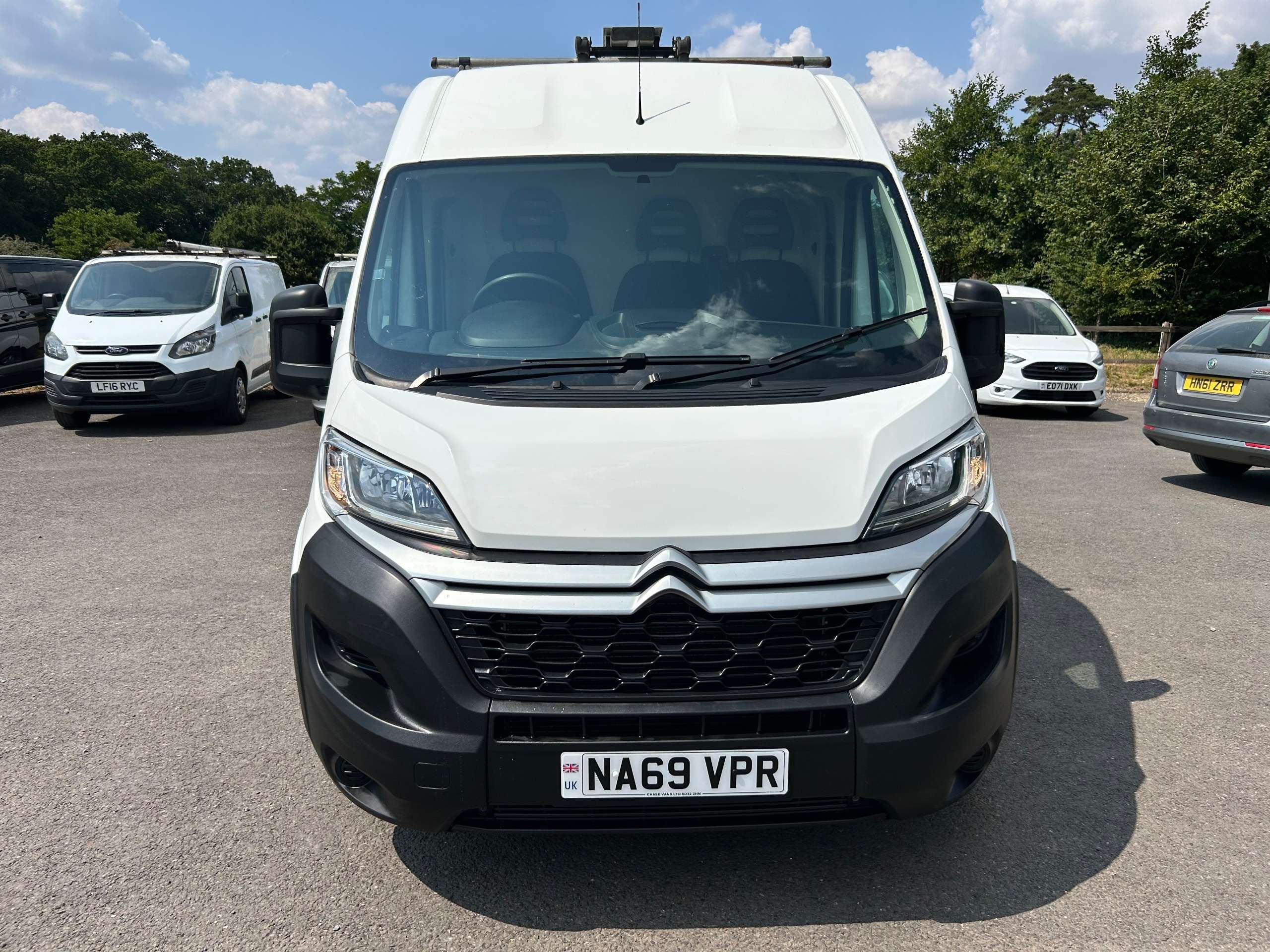 2020 CITROEN RELAY 2020 CITROEN RELAY