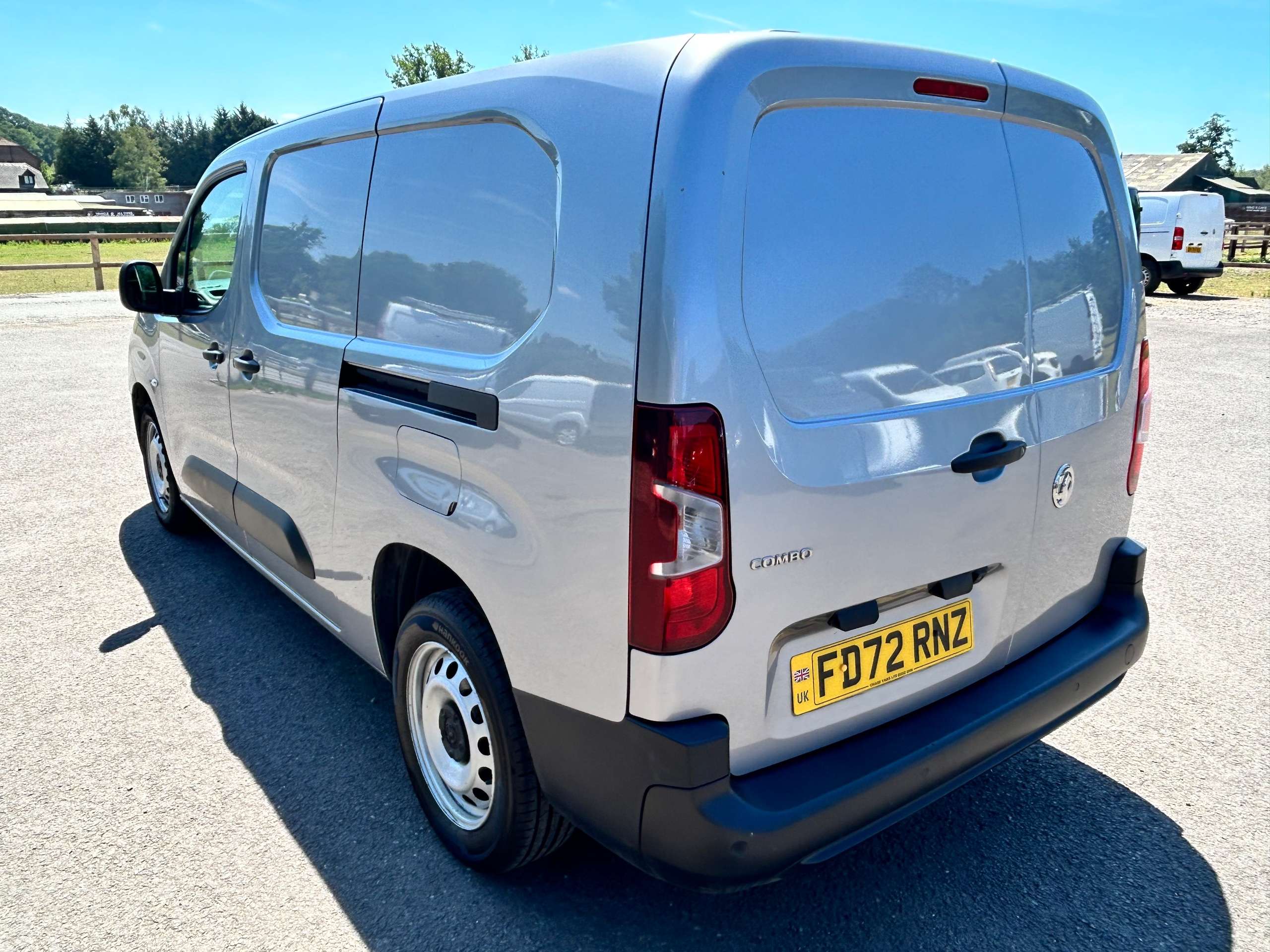 2023 VAUXHALL COMBO 2023 VAUXHALL COMBO