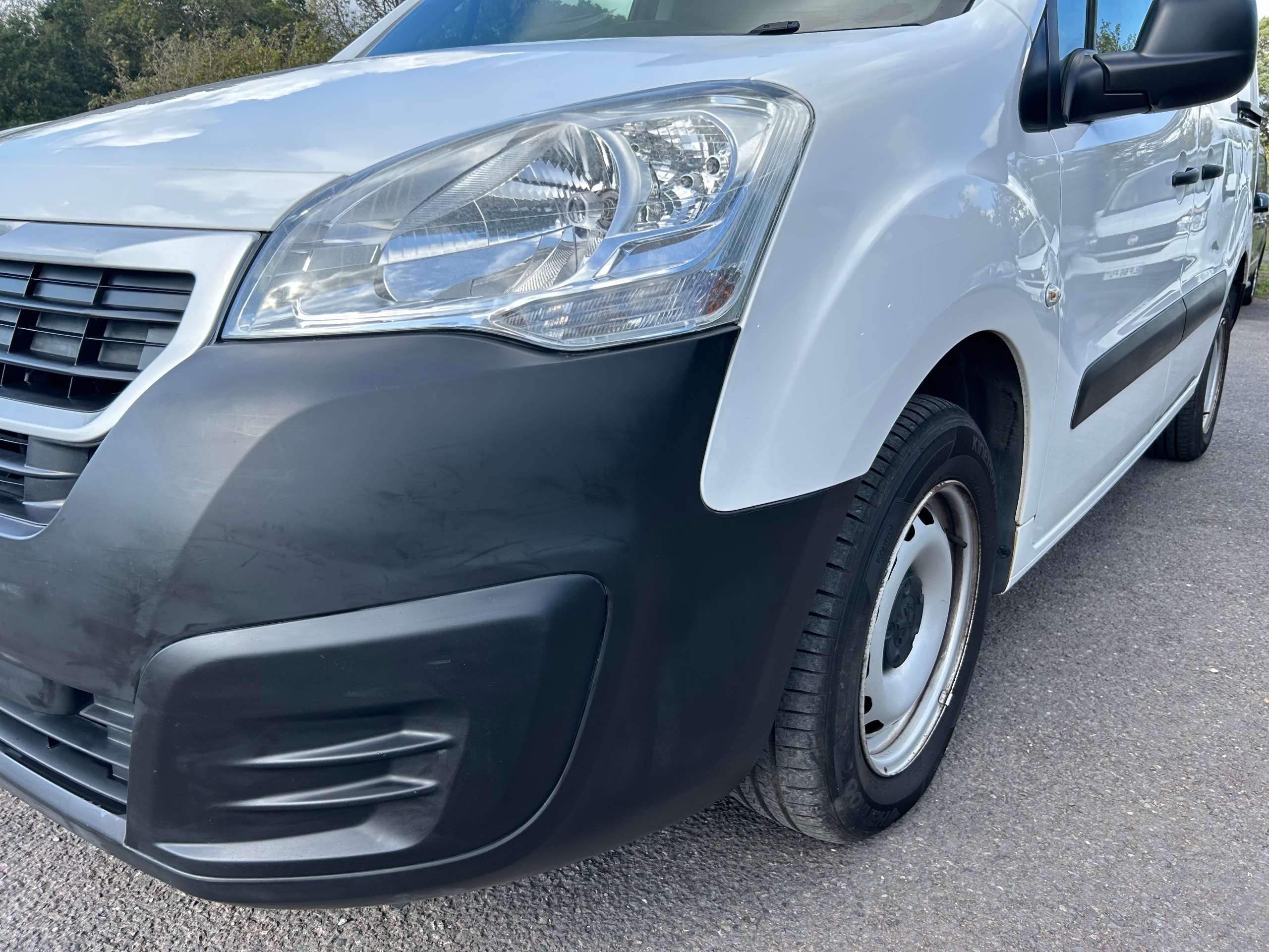 2016 PEUGEOT PARTNER 2016 PEUGEOT PARTNER