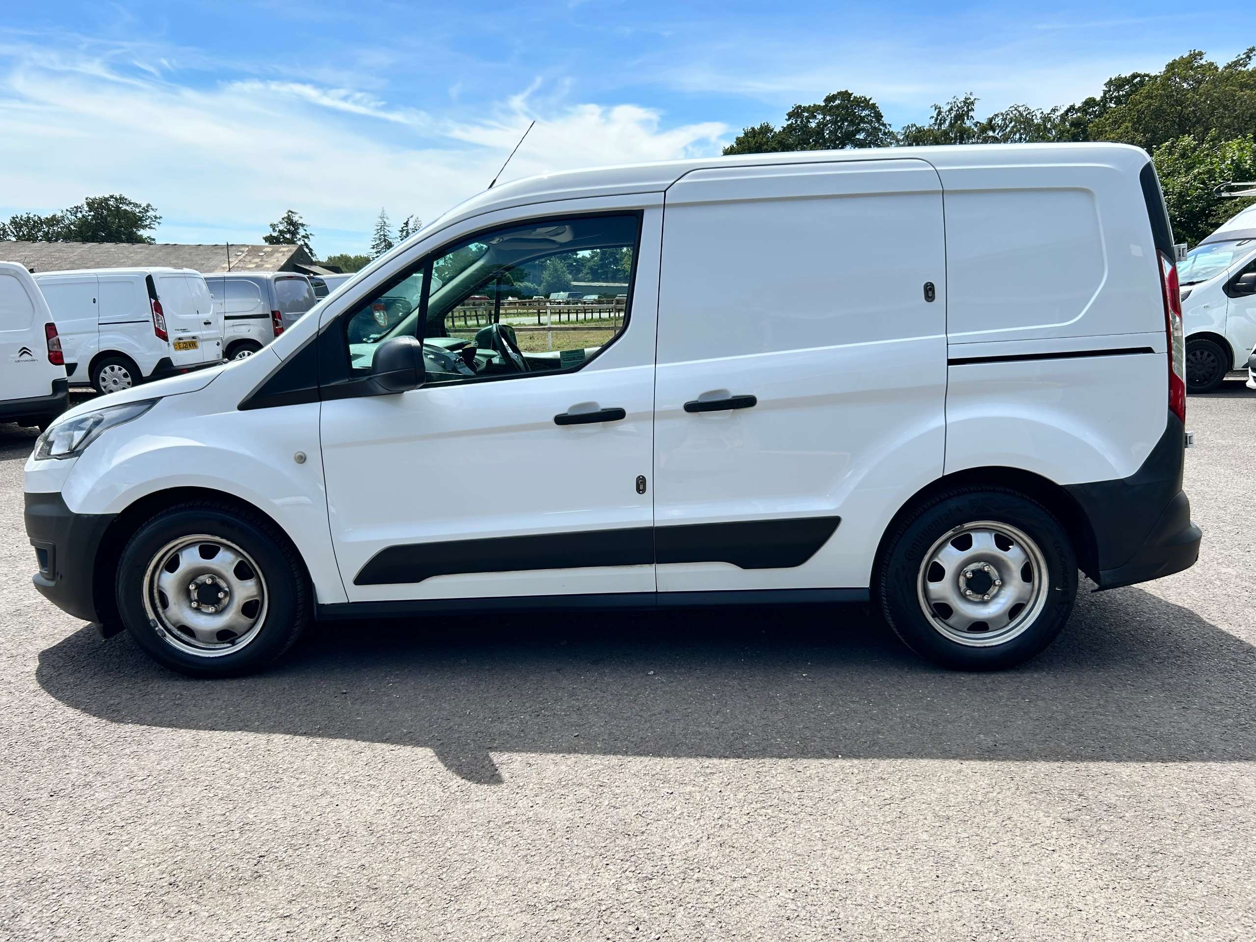 2020 FORD TRANSIT CONNECT 2020 FORD TRANSIT CONNECT