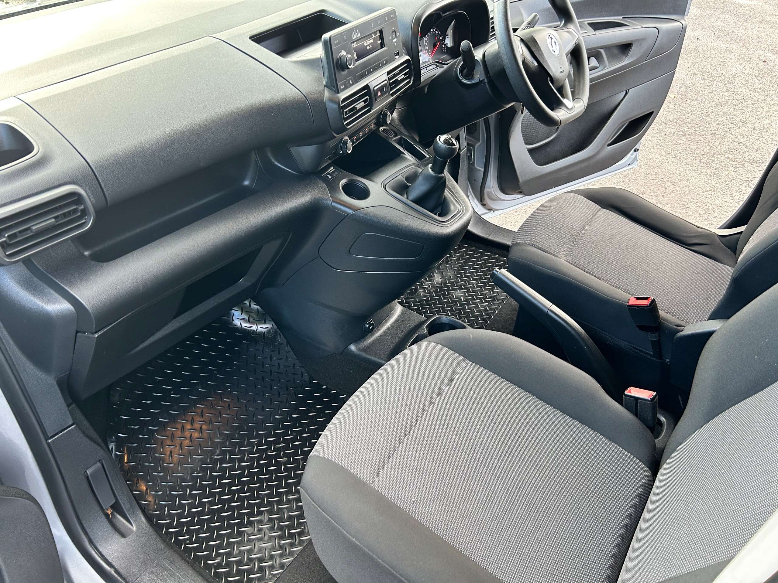 2019 VAUXHALL COMBO 2019 VAUXHALL COMBO