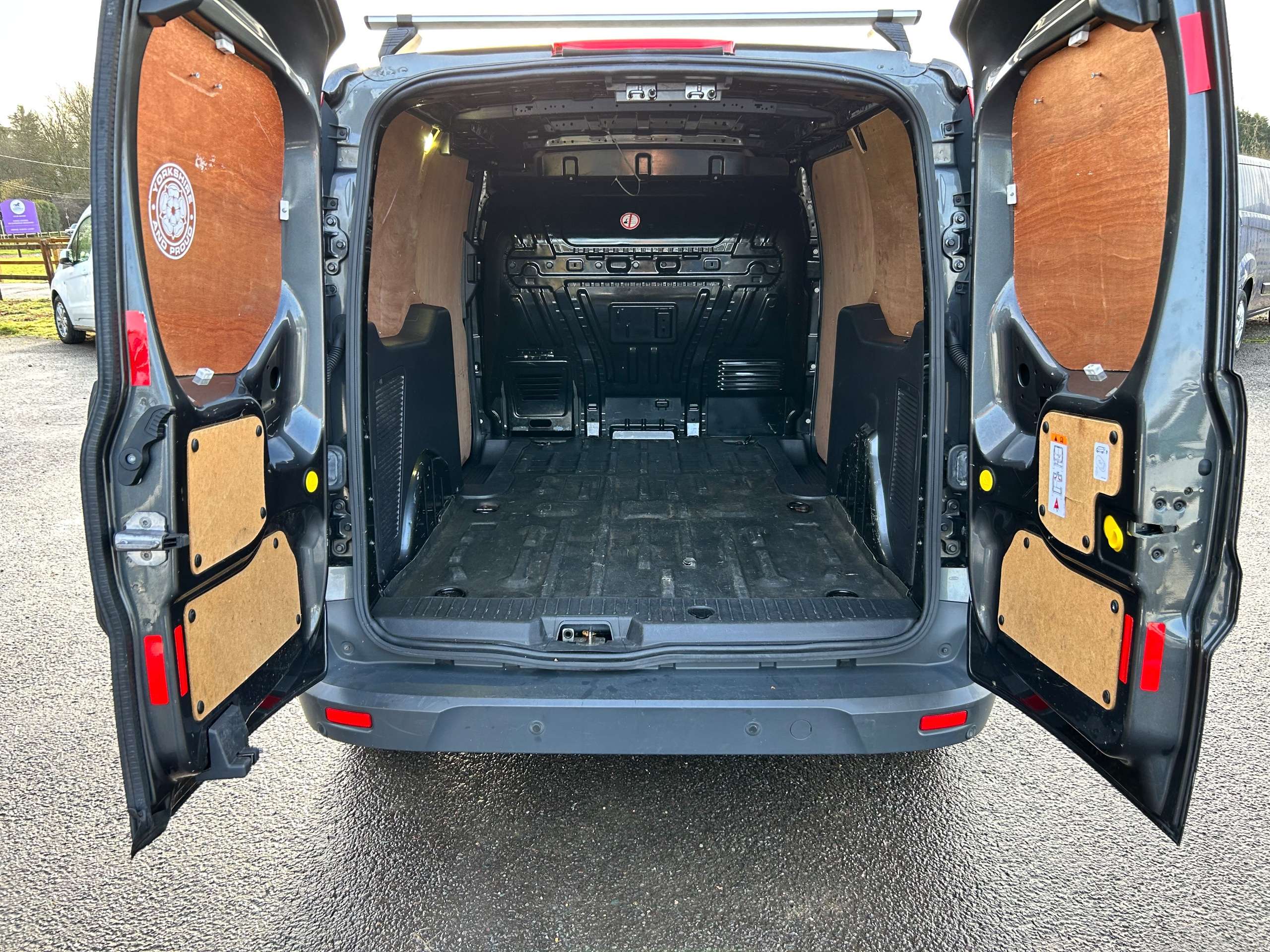 2016 FORD TRANSIT CONNECT 2016 FORD TRANSIT CONNECT