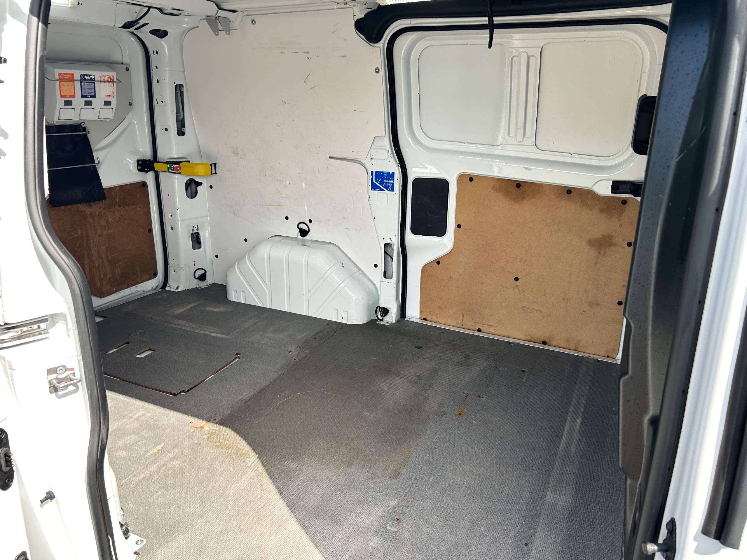 2016 FORD TRANSIT CUSTOM 2016 FORD TRANSIT CUSTOM