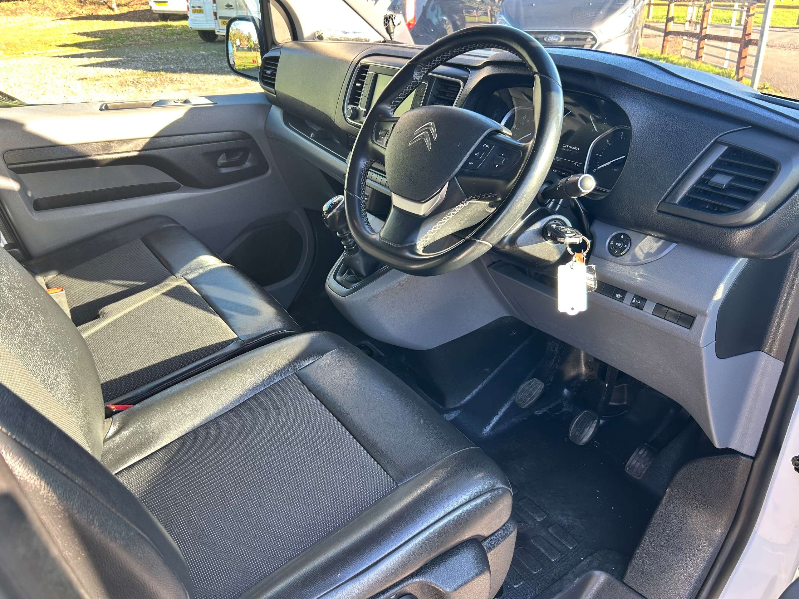 2021 CITROEN DISPATCH 2021 CITROEN DISPATCH