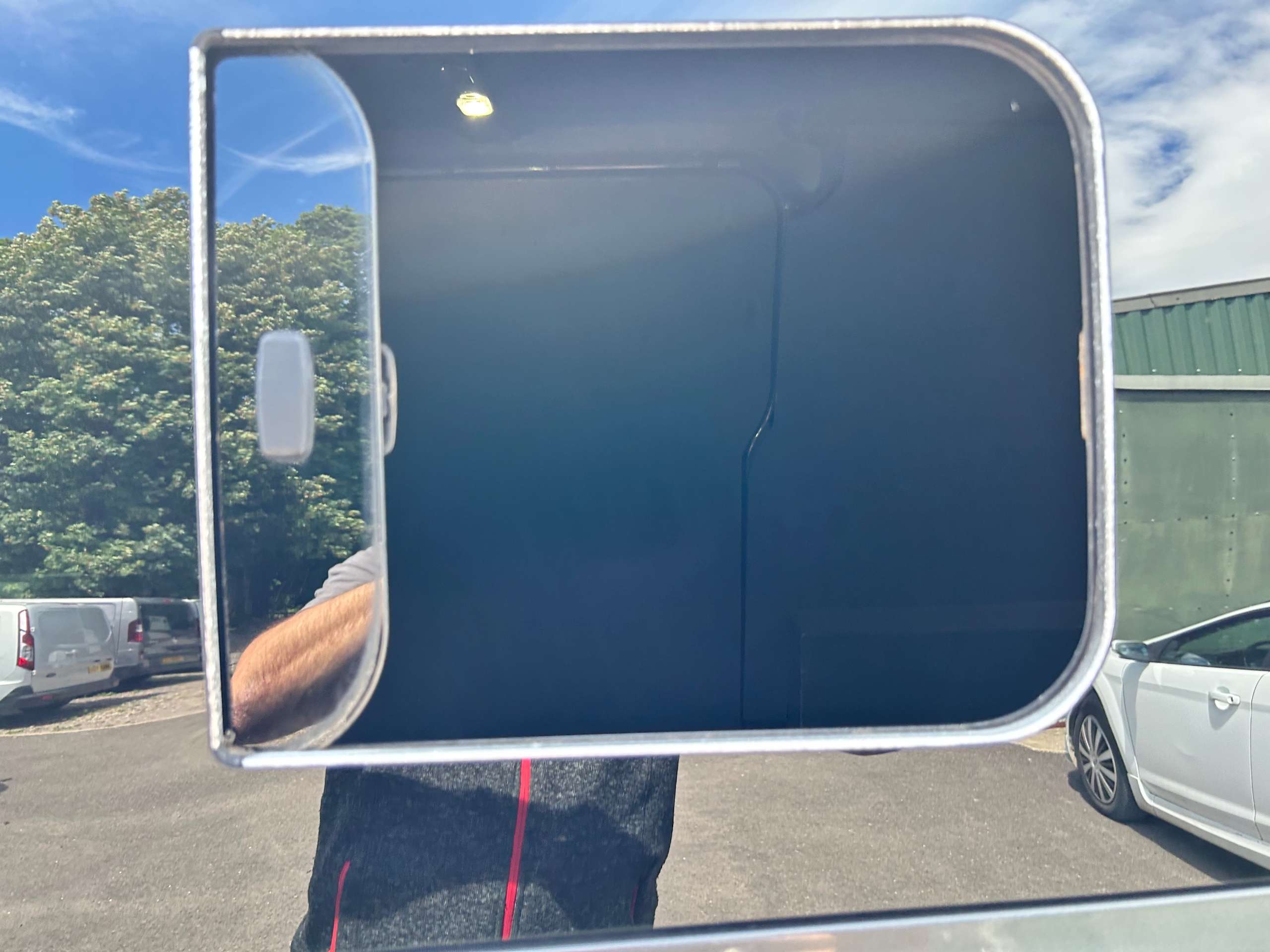 2017 FORD TRANSIT CUSTOM 2017 FORD TRANSIT CUSTOM