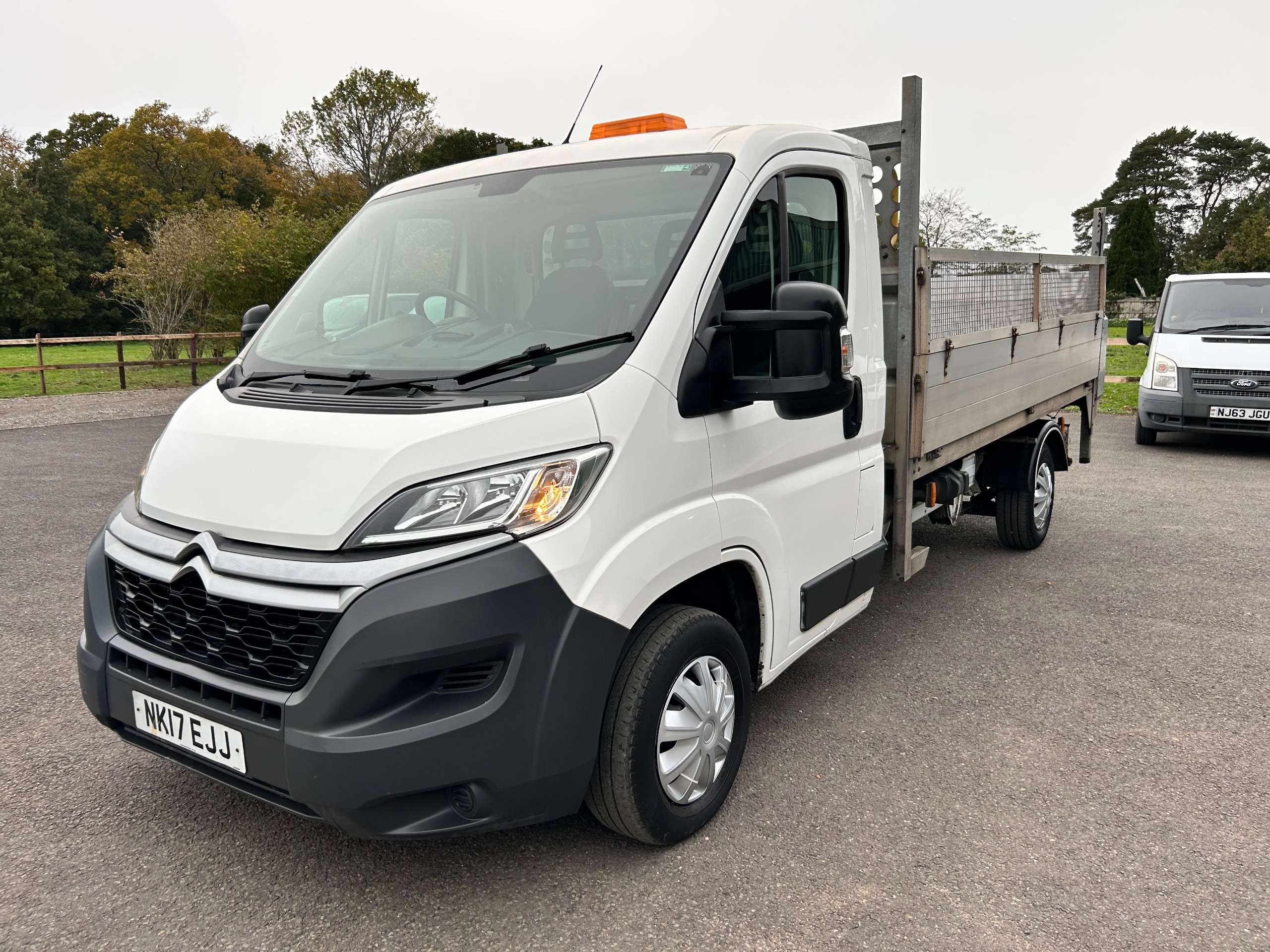 2017 CITROEN RELAY 2017 CITROEN RELAY