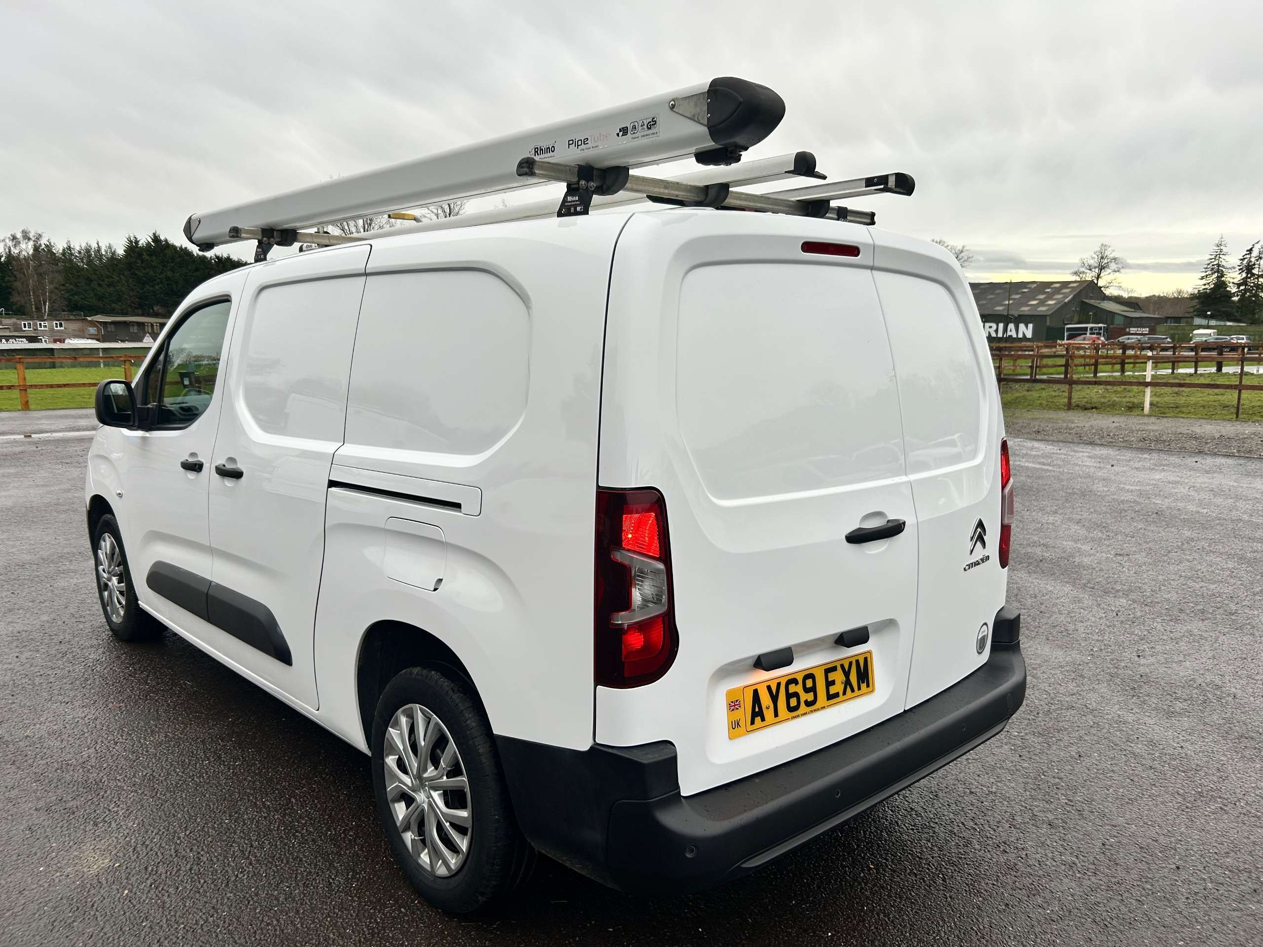 2020 CITROEN BERLINGO 2020 CITROEN BERLINGO