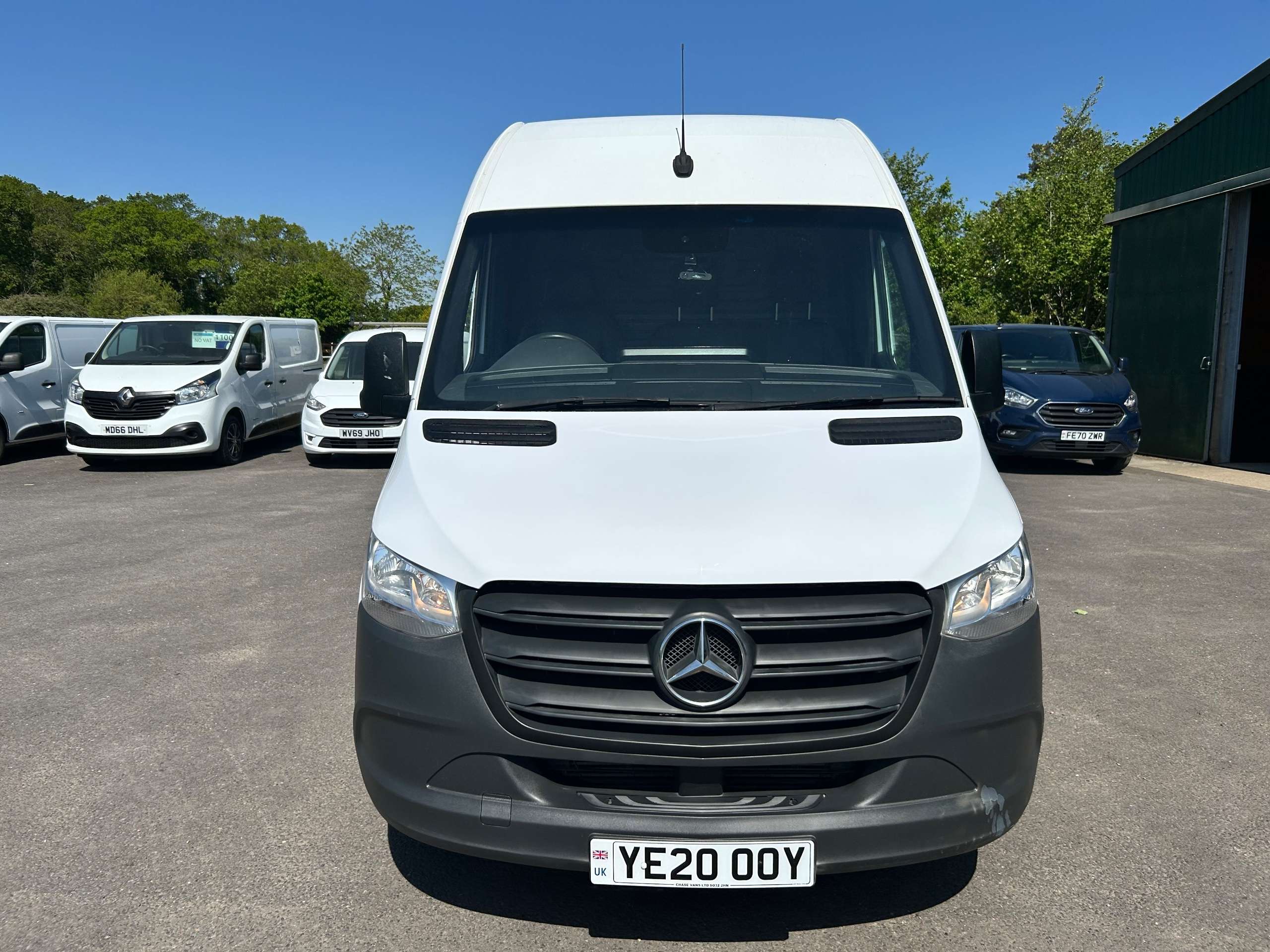 2020 MERCEDES-BENZ SPRINTER 2020 MERCEDES-BENZ SPRINTER