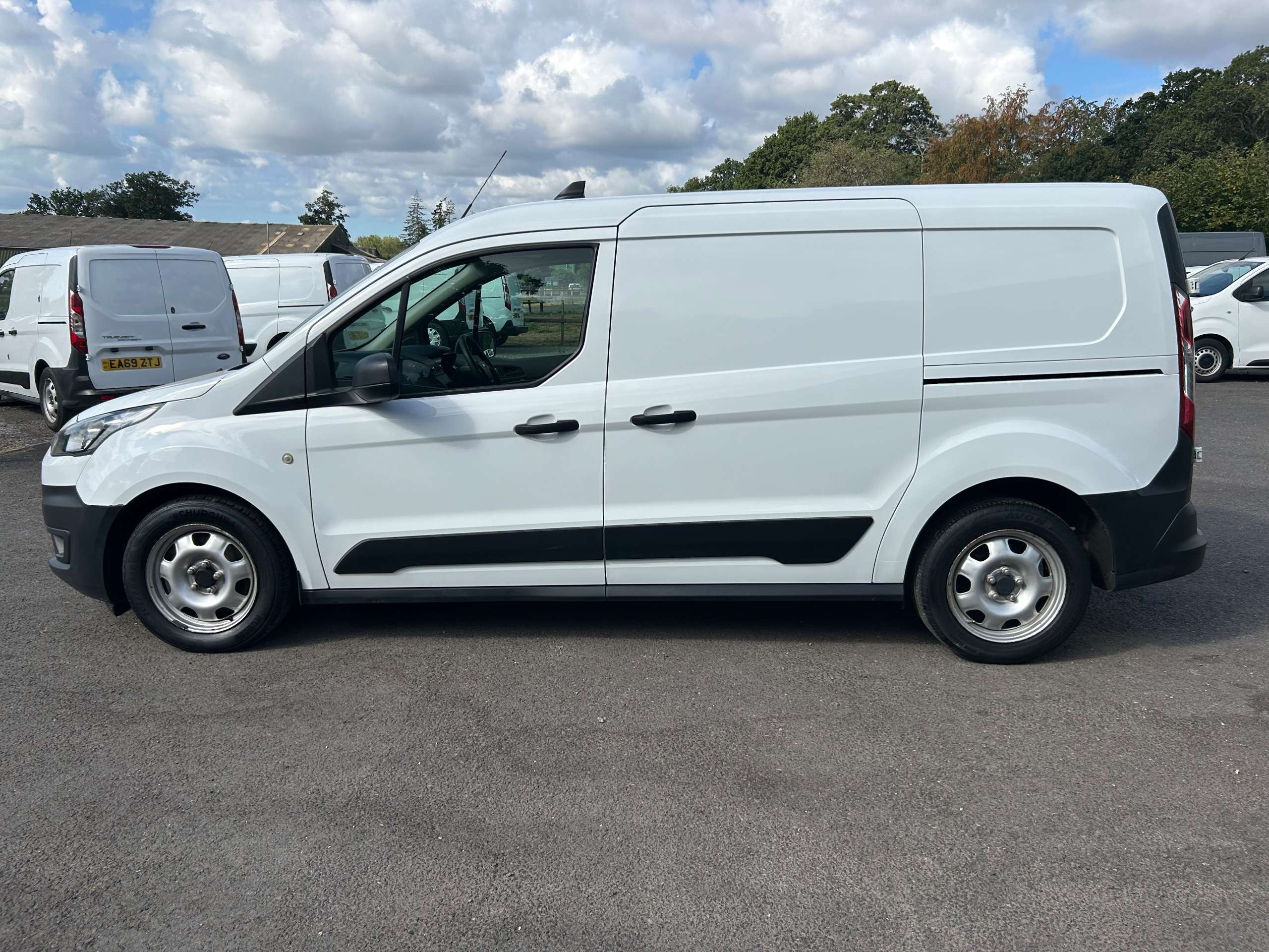 2020 FORD TRANSIT CONNECT 2020 FORD TRANSIT CONNECT